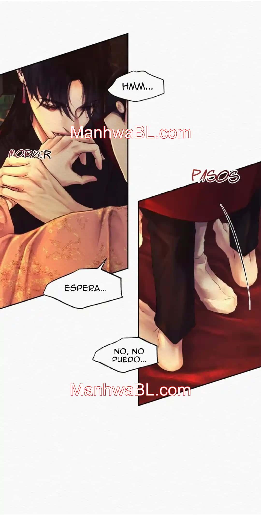 Nocturno - Capítulo 23 manhwa