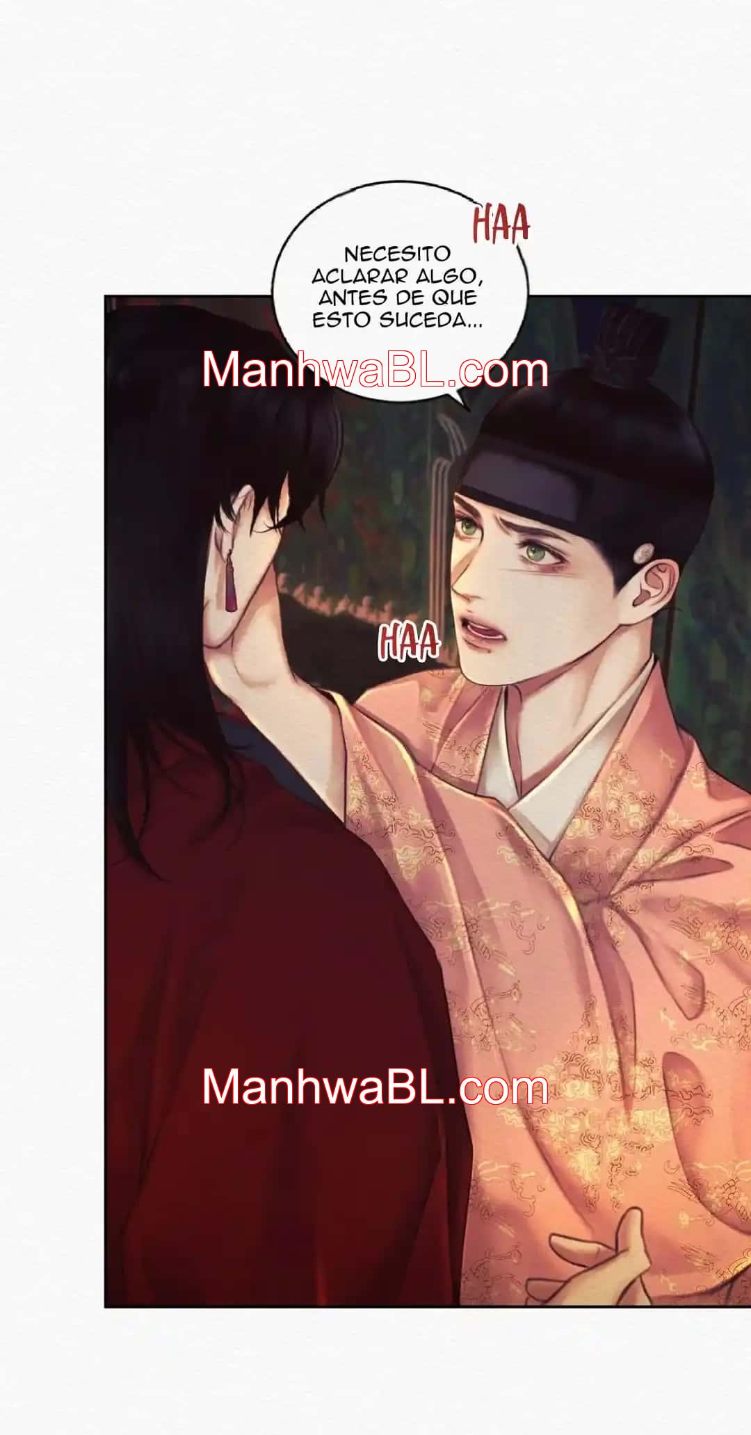 Nocturno - Capítulo 23 manhwa