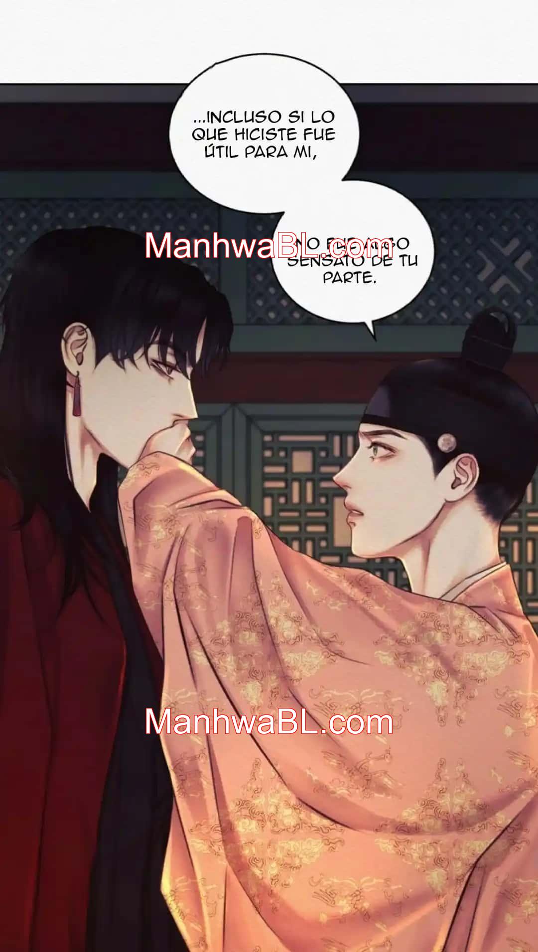 Nocturno - Capítulo 23 manhwa