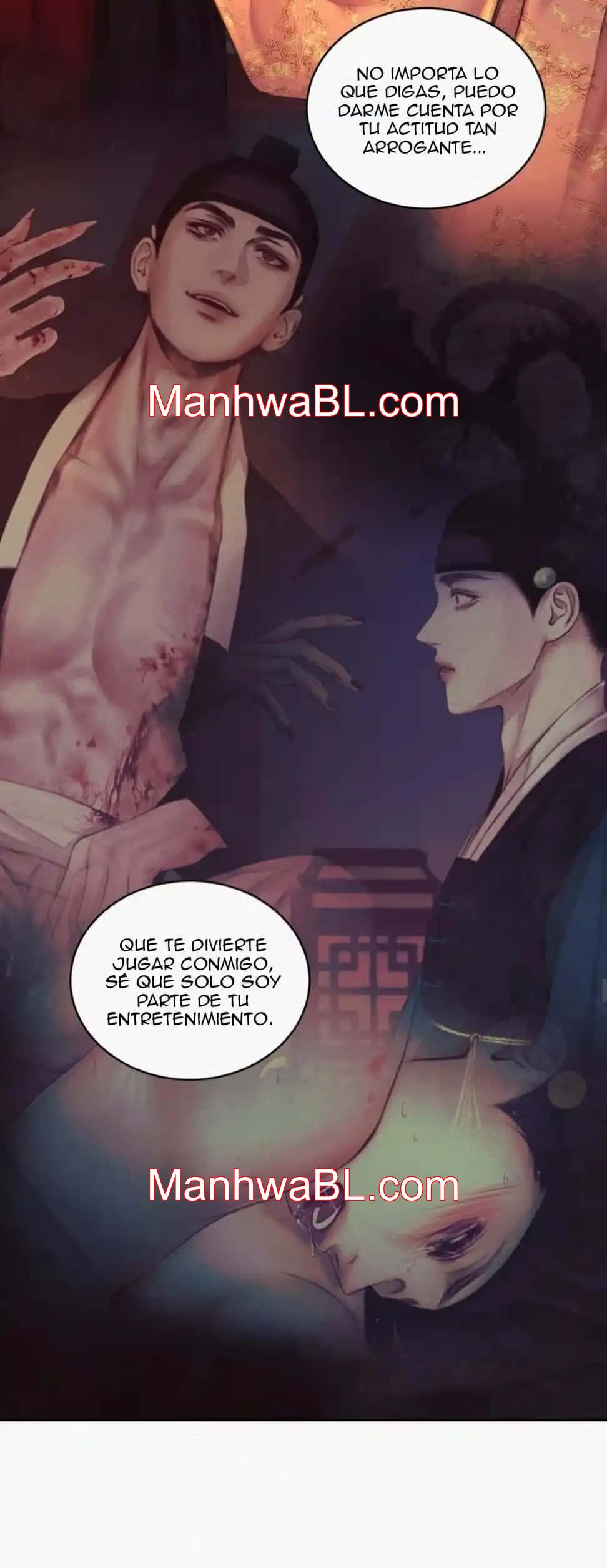 Nocturno - Capítulo 23 manhwa