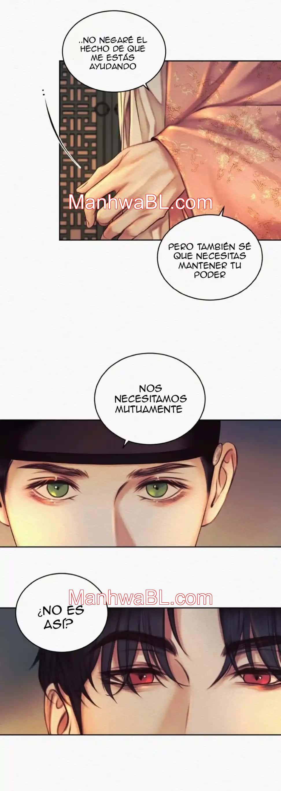 Nocturno - Capítulo 23 manhwa
