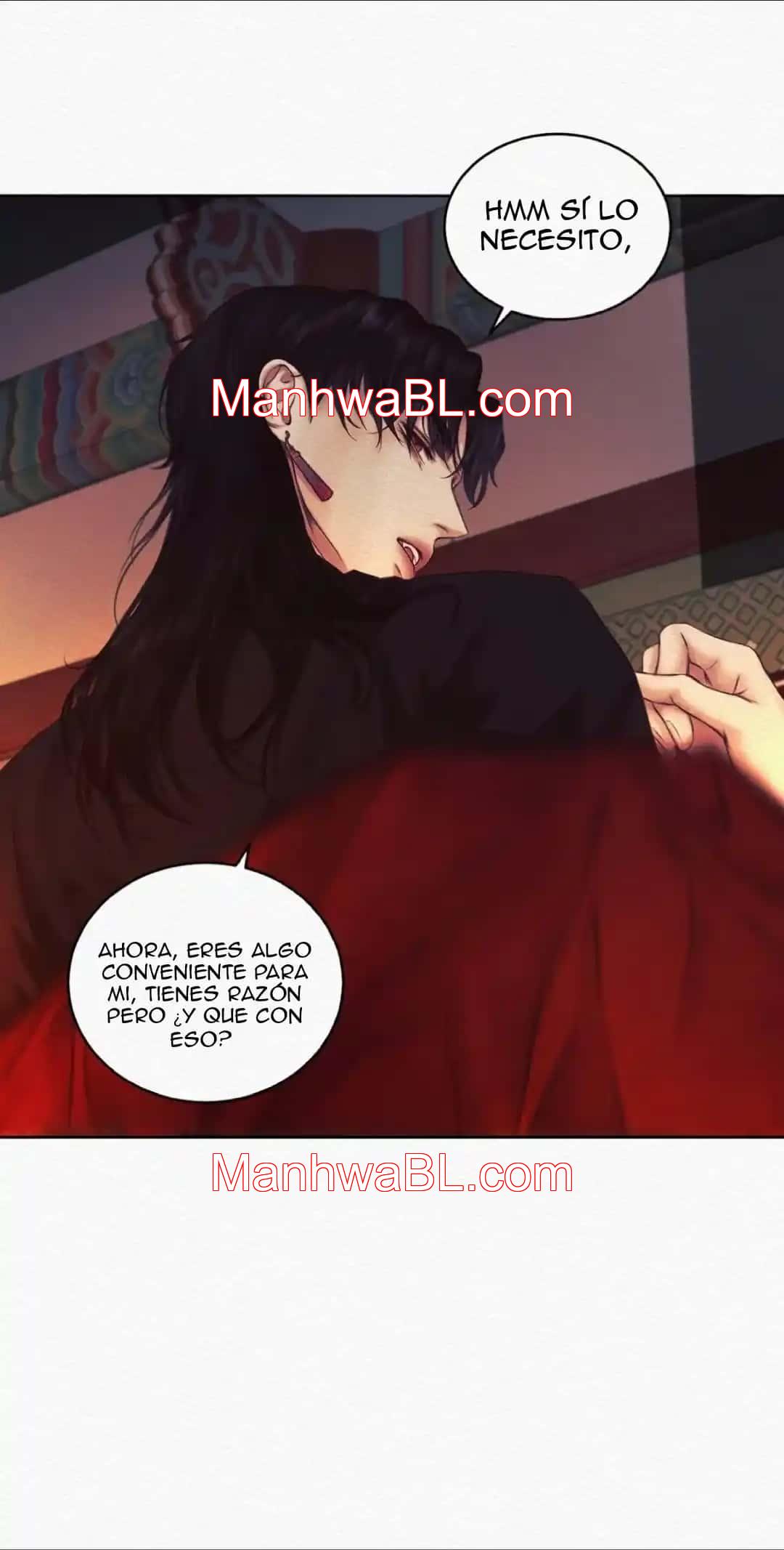 Nocturno - Capítulo 23 manhwa