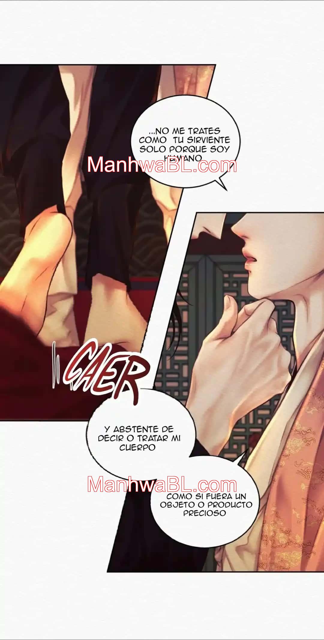 Nocturno - Capítulo 23 manhwa