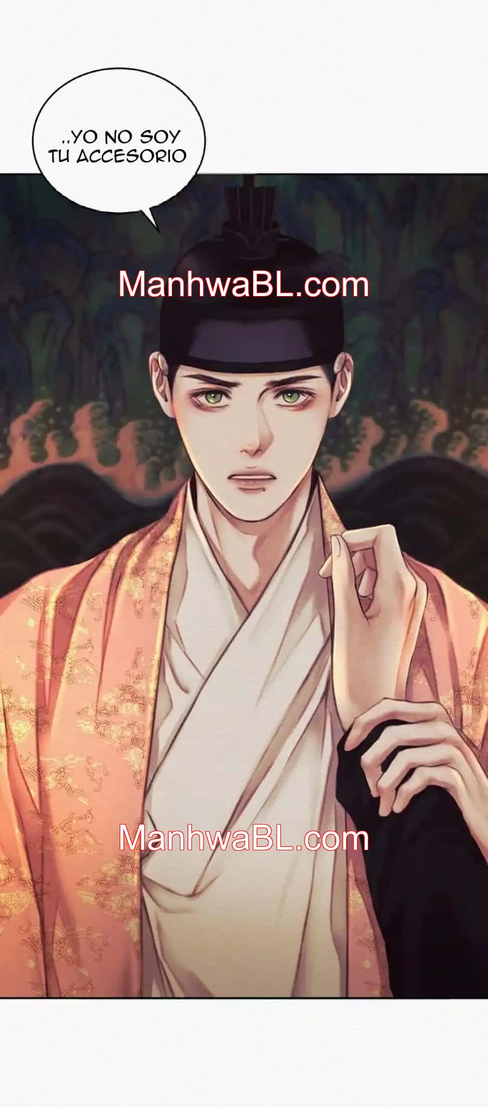 Nocturno - Capítulo 23 manhwa
