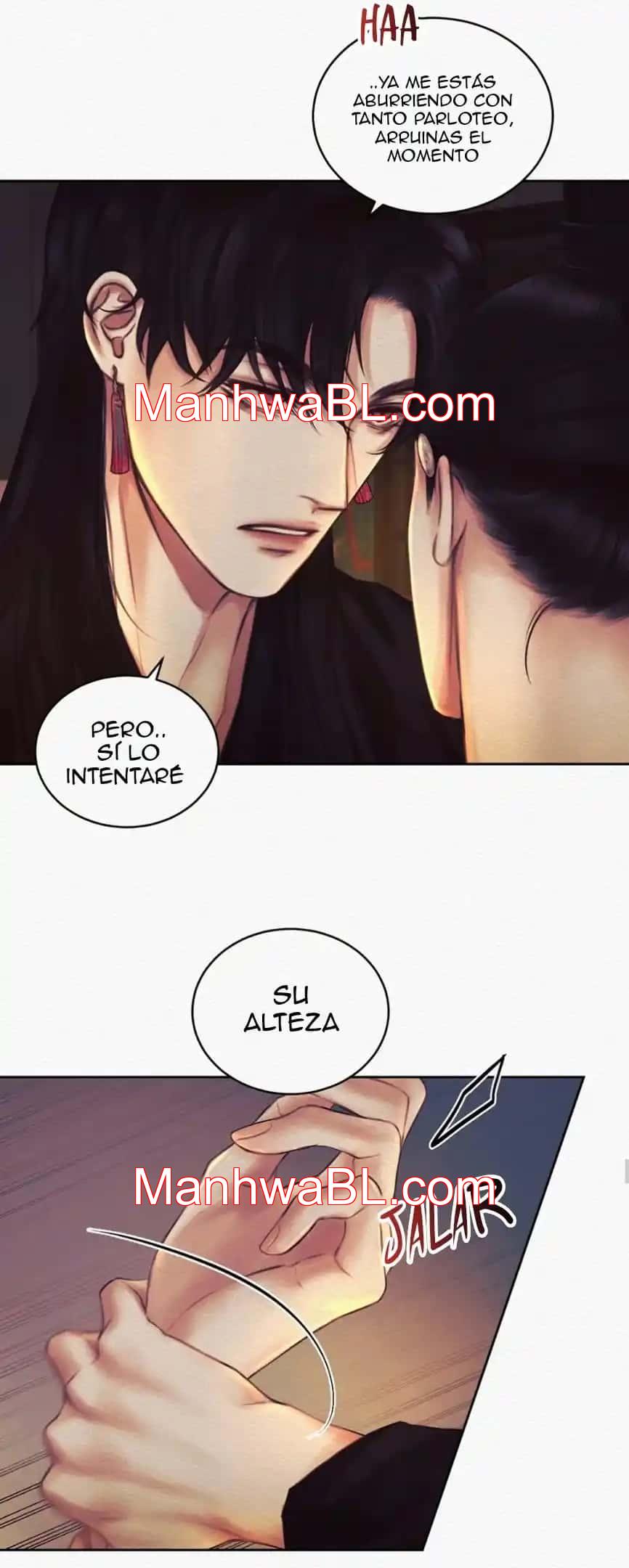 Nocturno - Capítulo 23 manhwa