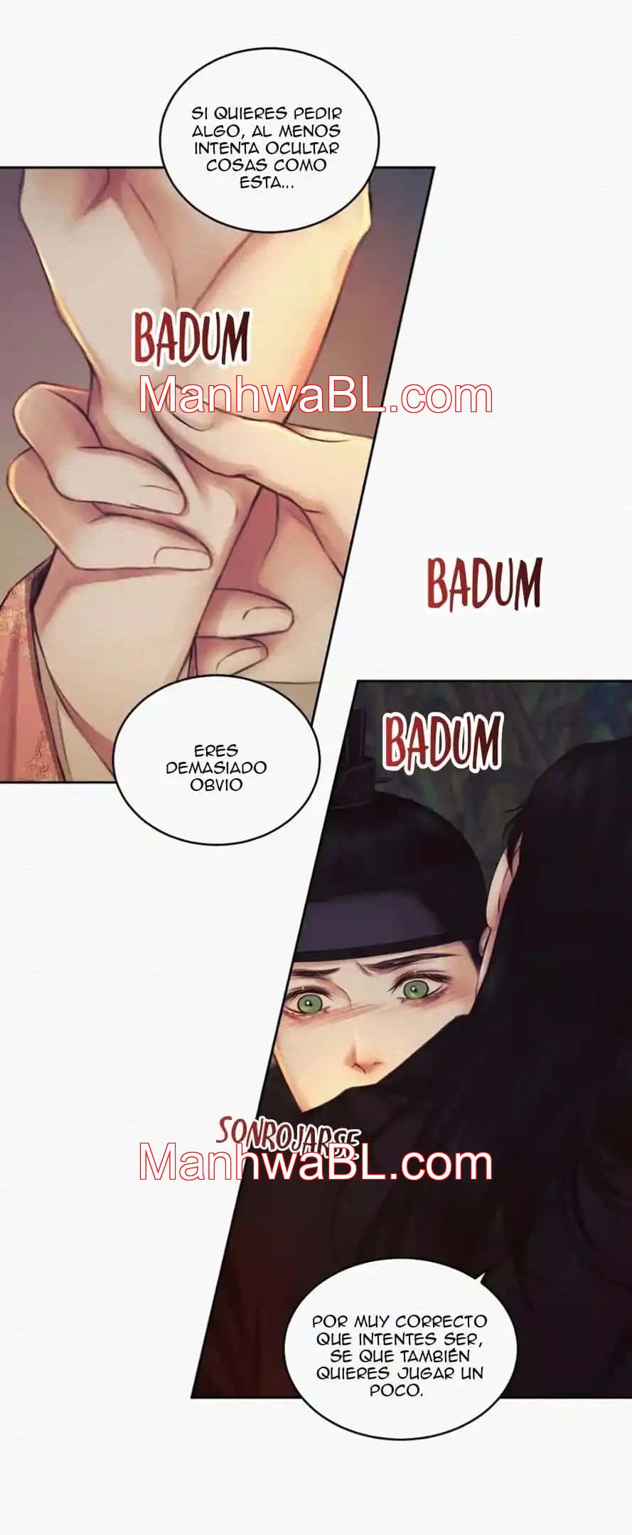 Nocturno - Capítulo 23 manhwa