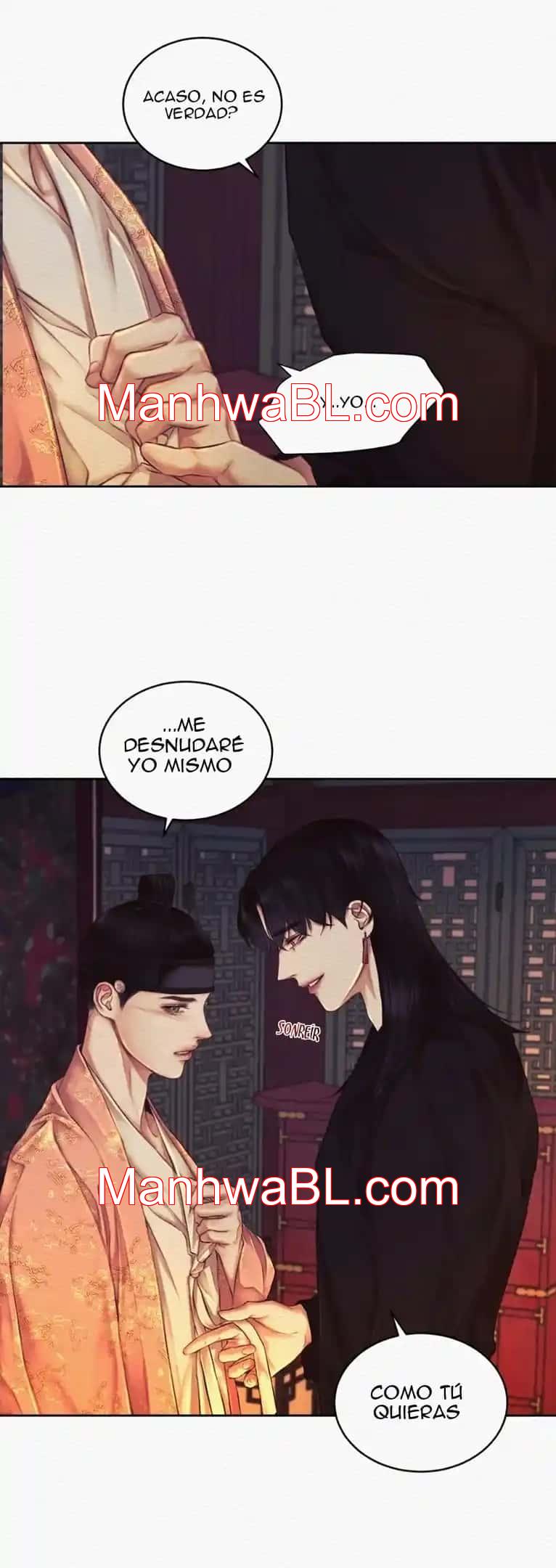 Nocturno - Capítulo 23 manhwa