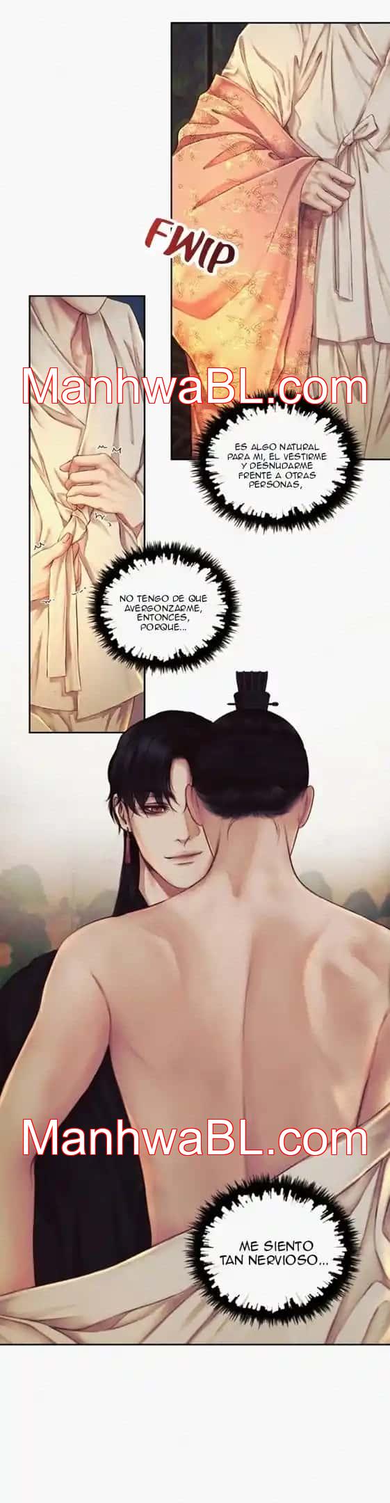 Nocturno - Capítulo 23 manhwa