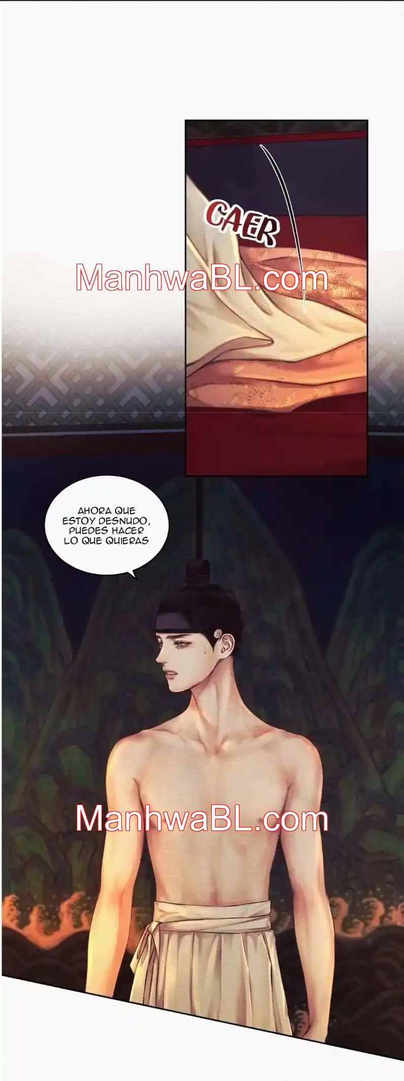 Nocturno - Capítulo 23 manhwa