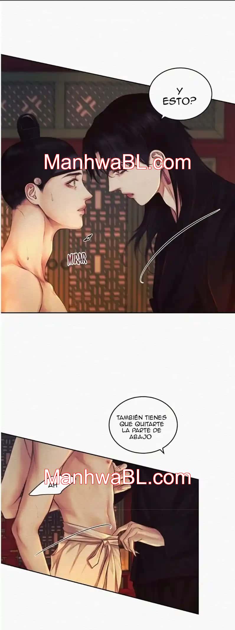 Nocturno - Capítulo 23 manhwa
