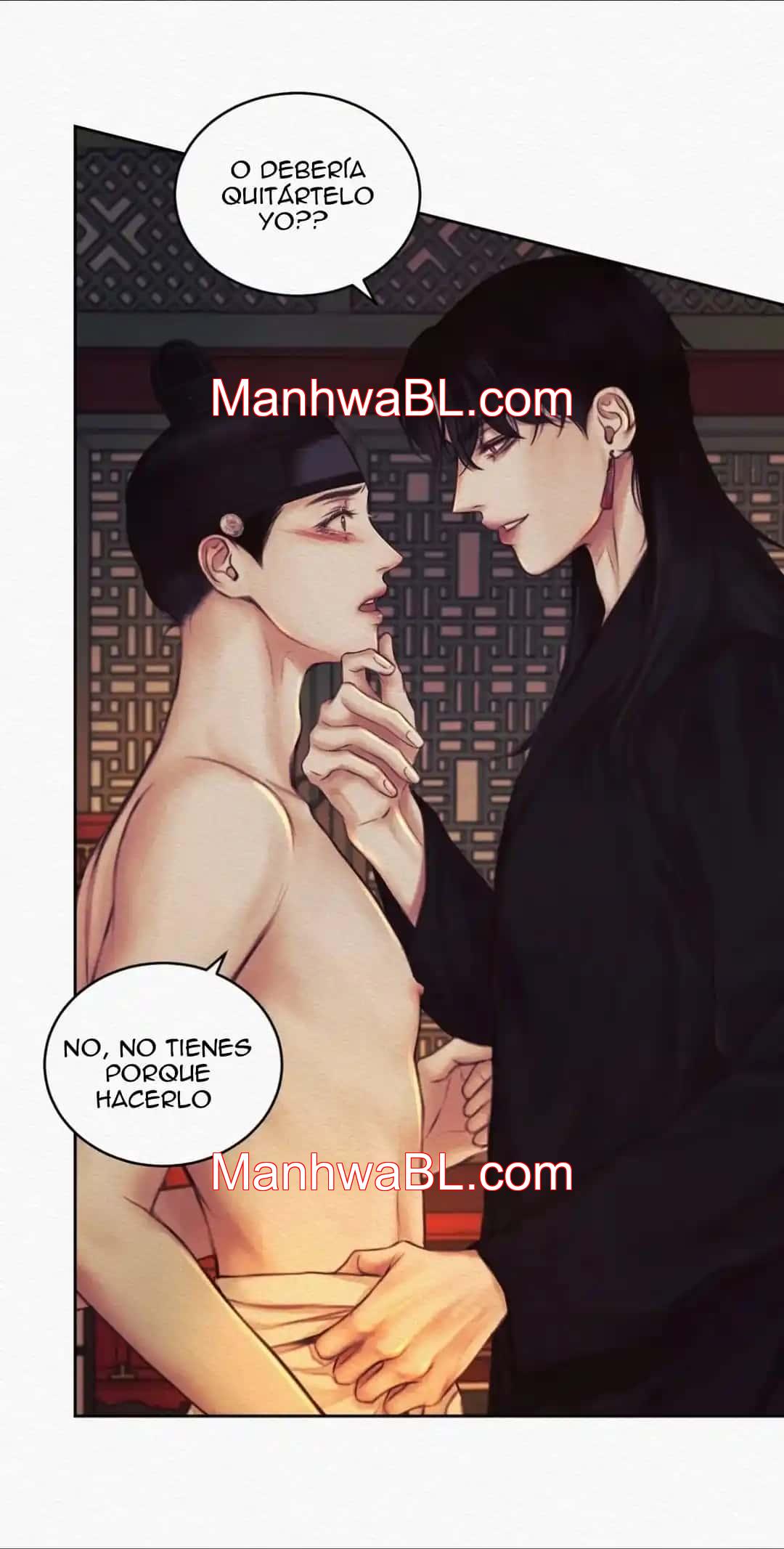 Nocturno - Capítulo 23 manhwa