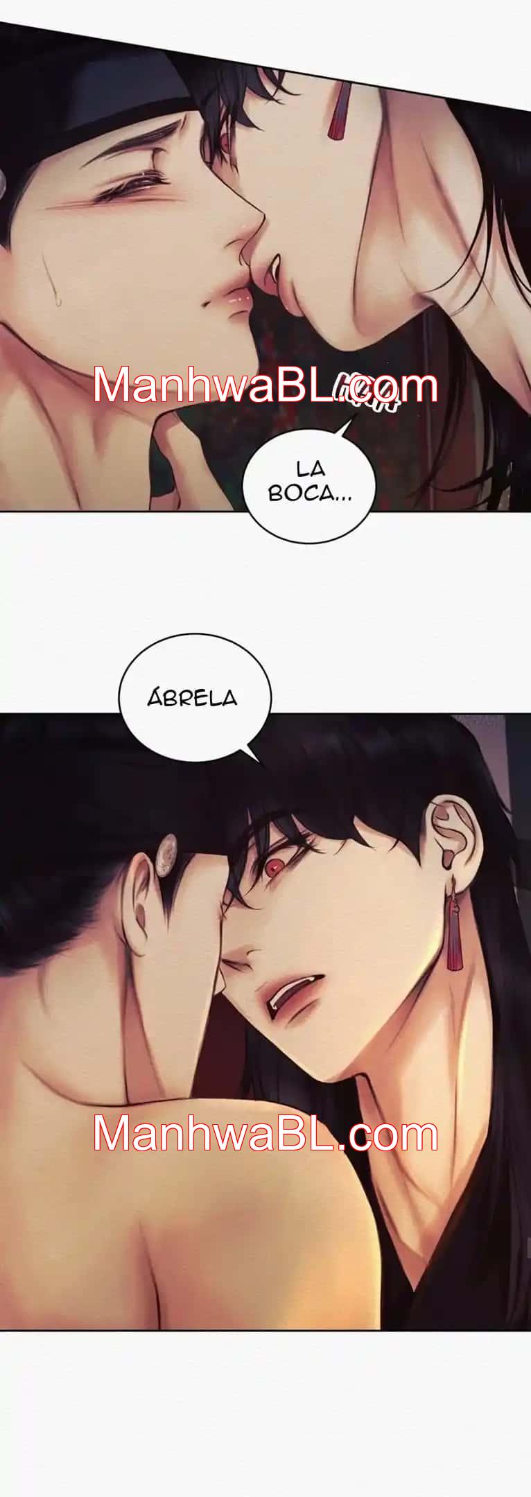 Nocturno - Capítulo 23 manhwa