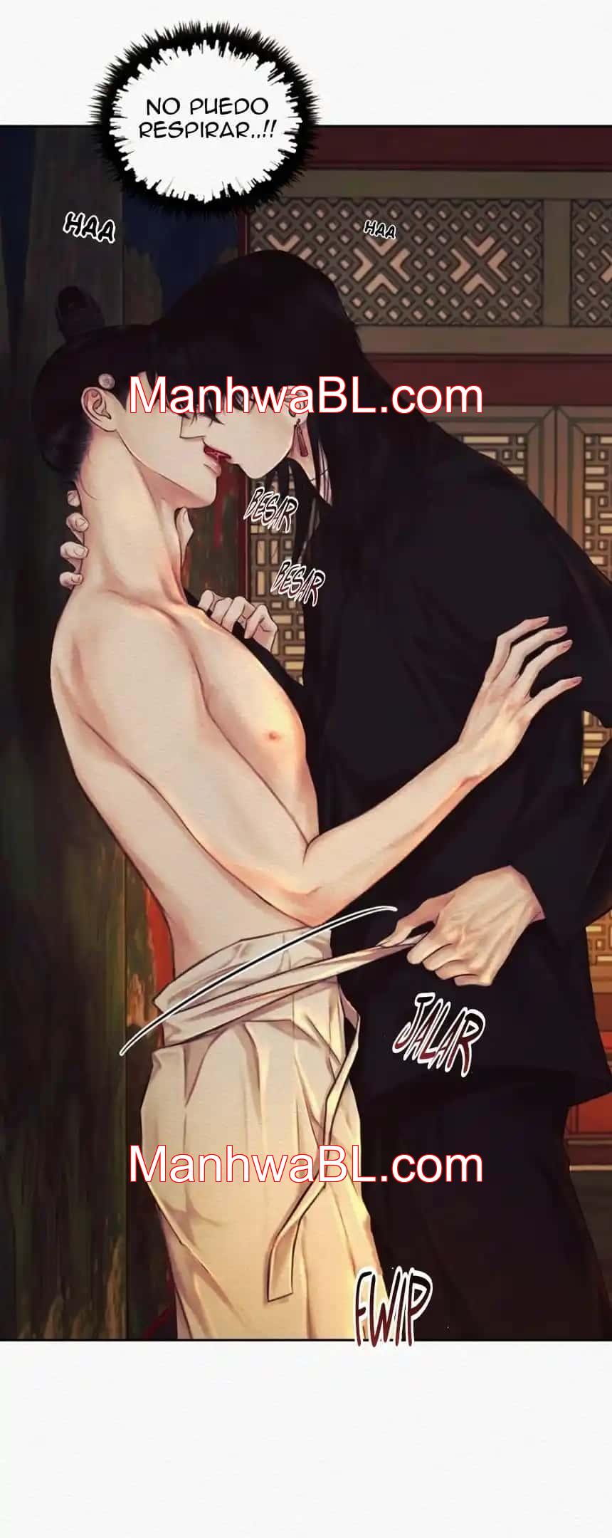 Nocturno - Capítulo 23 manhwa