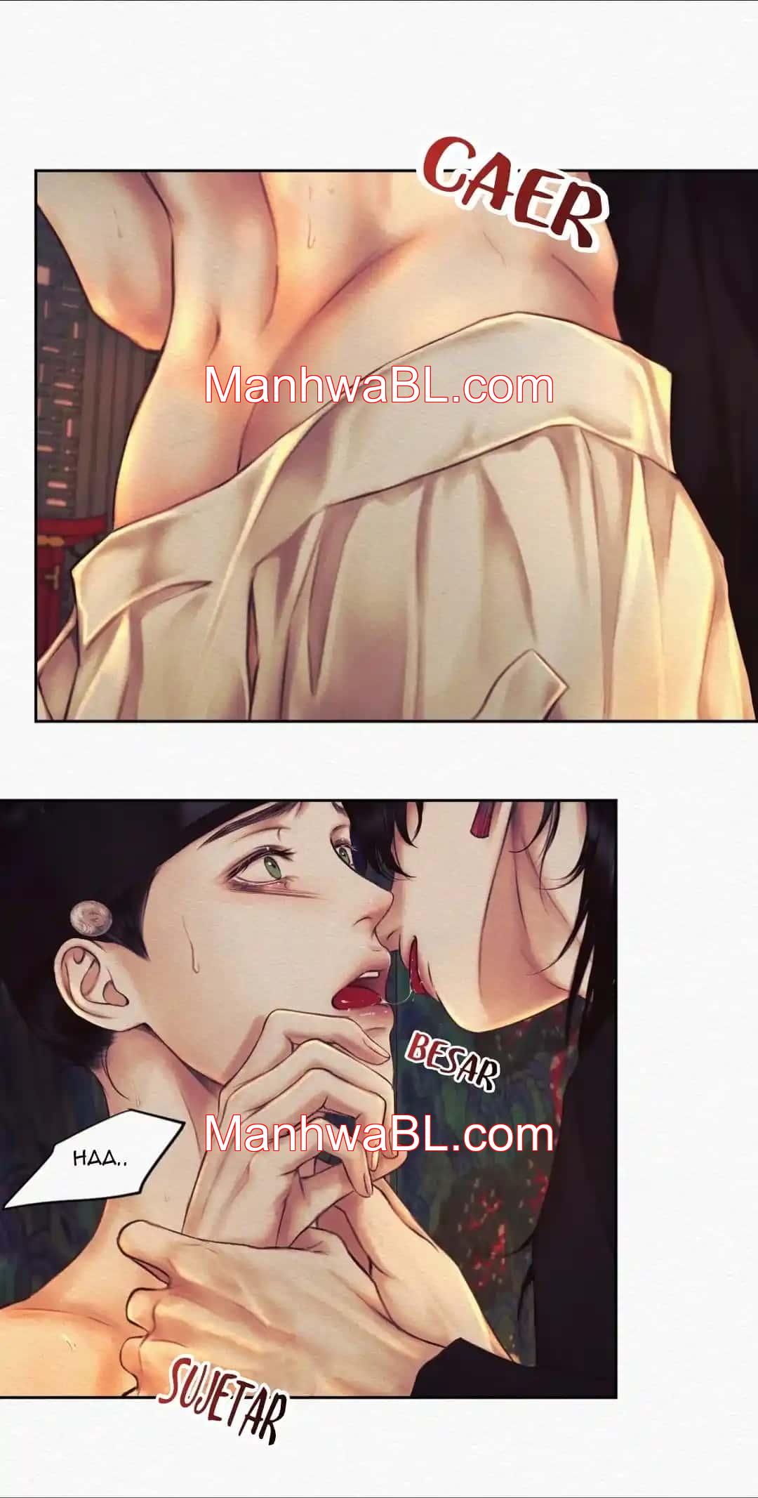 Nocturno - Capítulo 23 manhwa