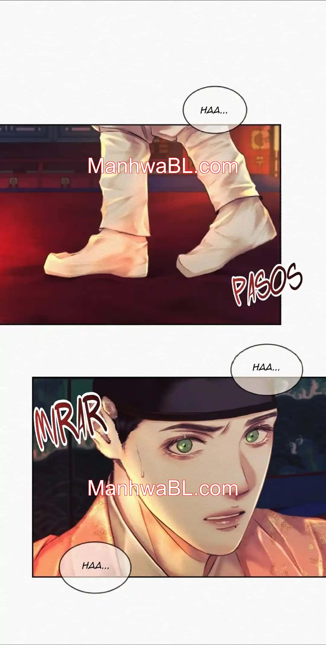 Nocturno - Capítulo 23 manhwa