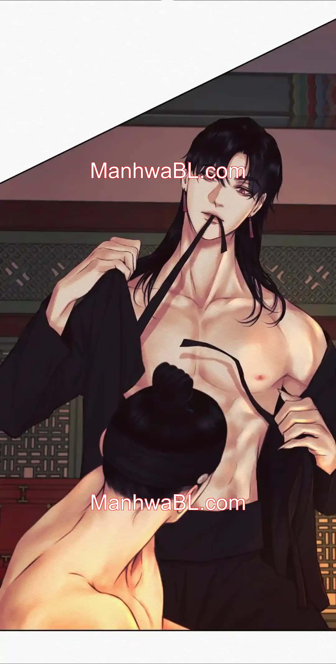 Nocturno - Capítulo 23 manhwa