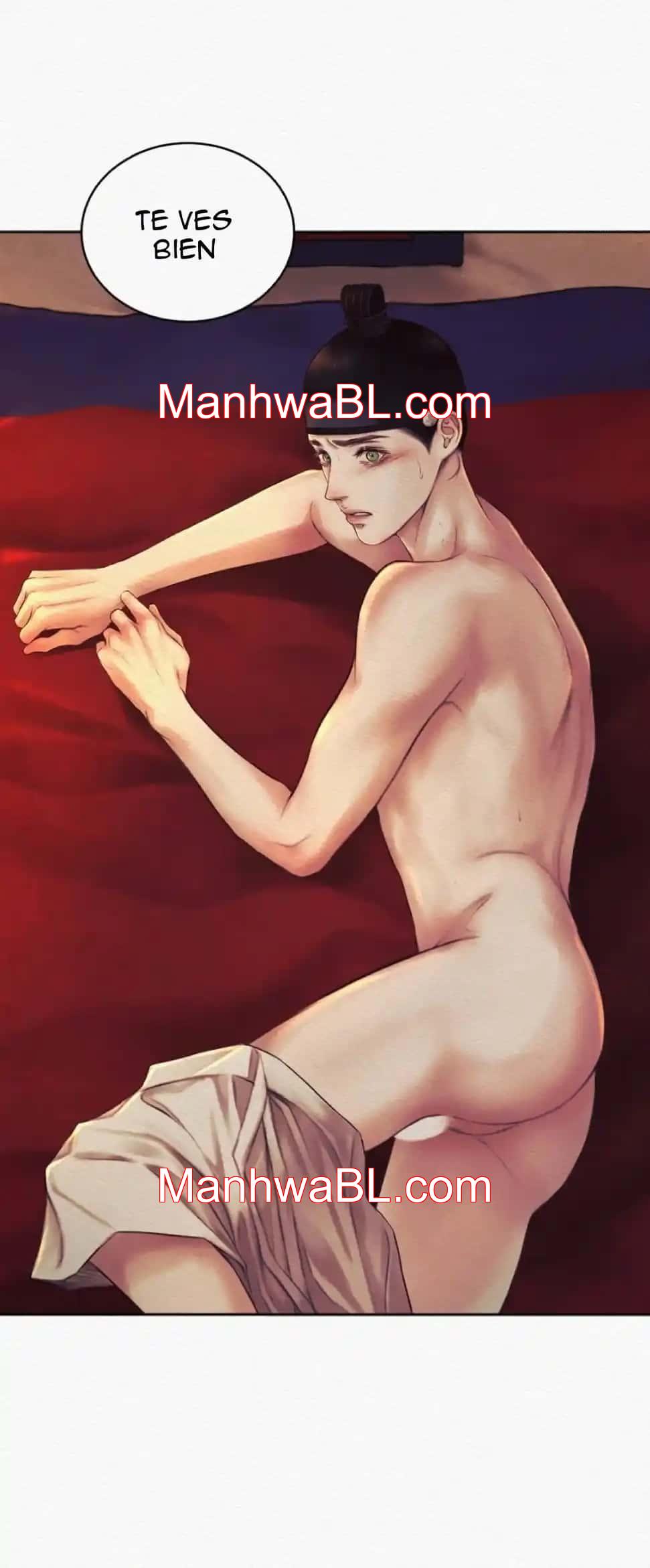 Nocturno - Capítulo 23 manhwa