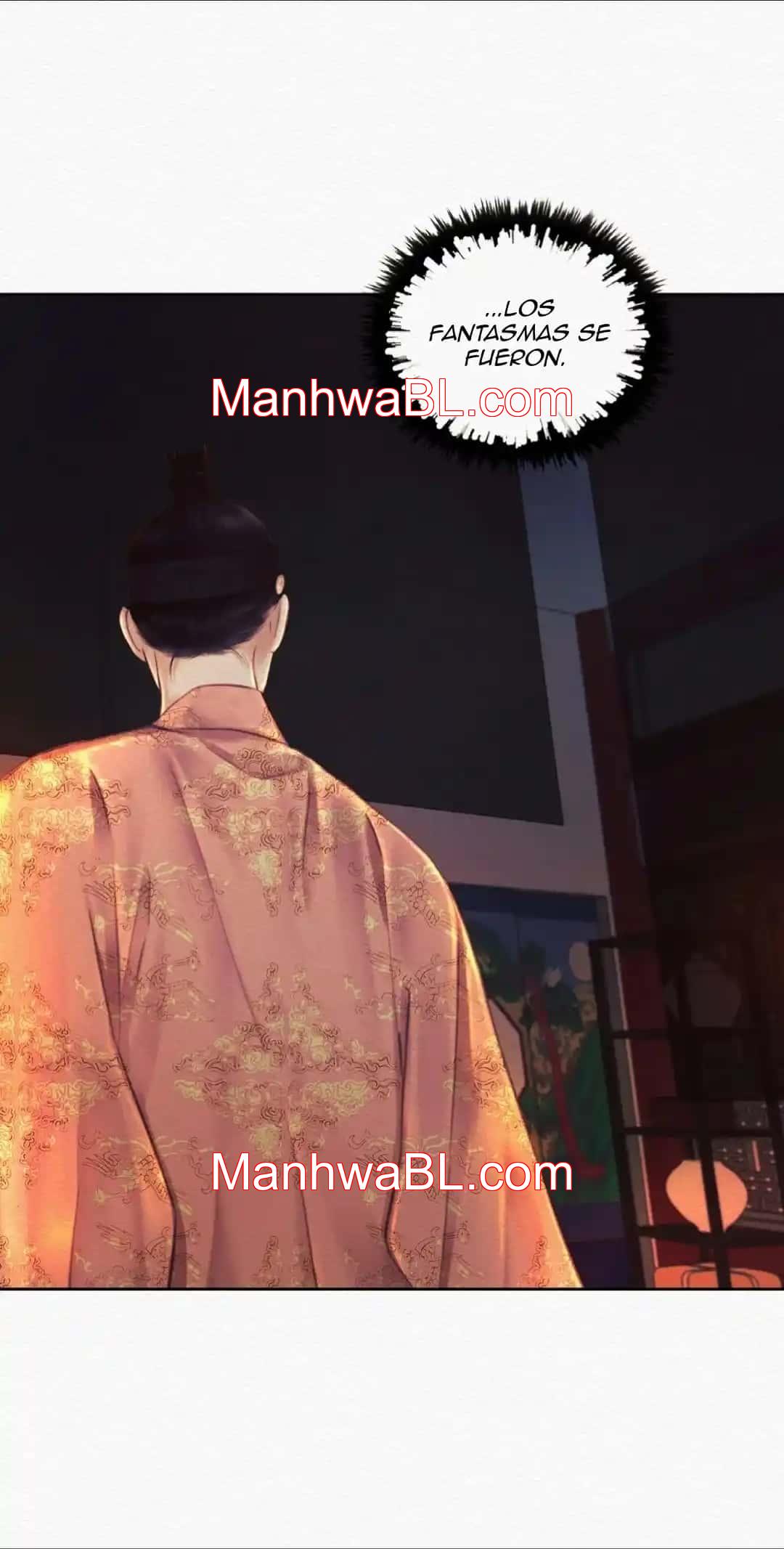 Nocturno - Capítulo 23 manhwa