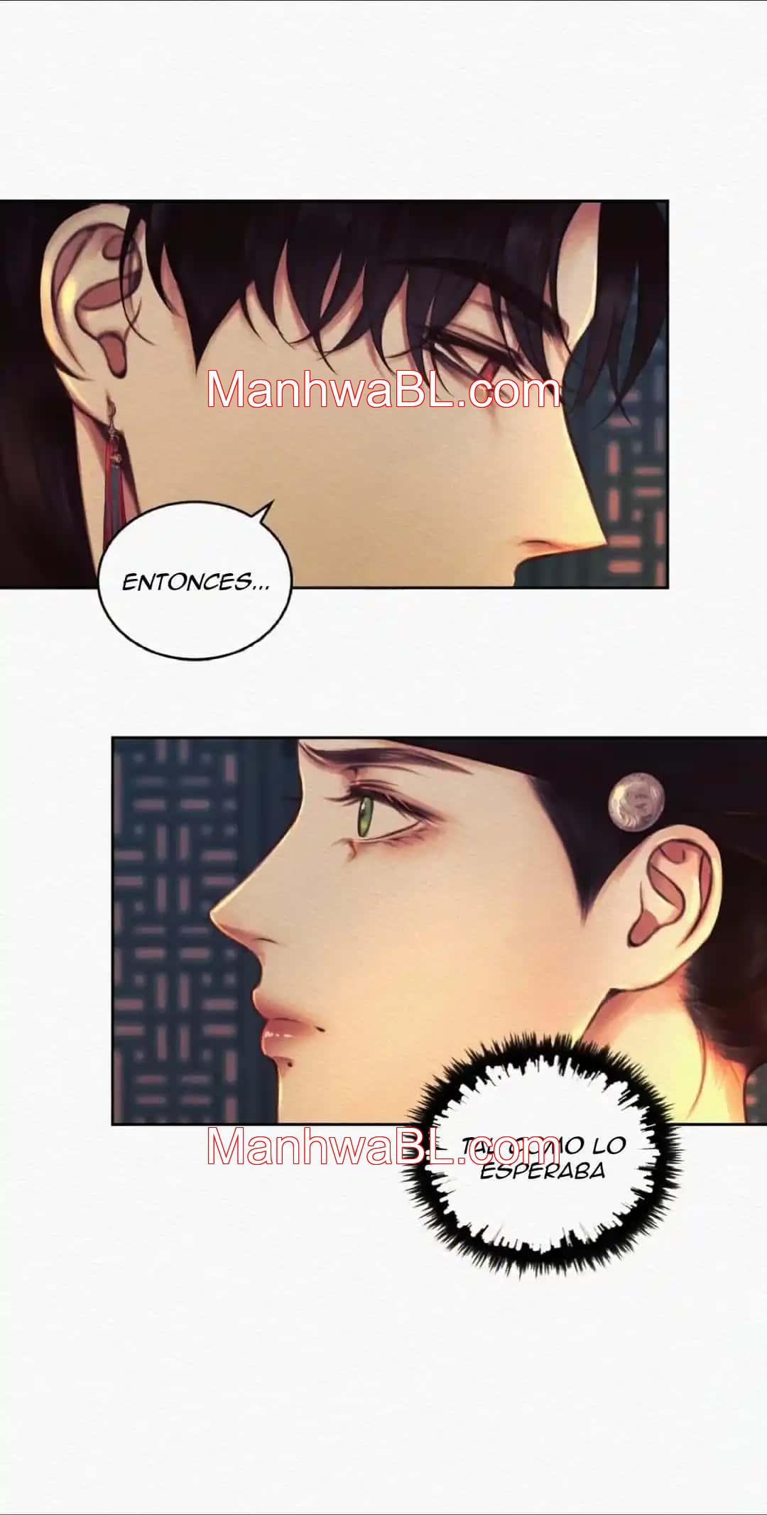 Nocturno - Capítulo 23 manhwa