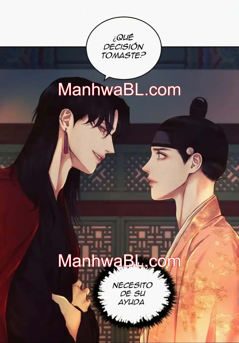 Nocturno - Capítulo 23 manhwa