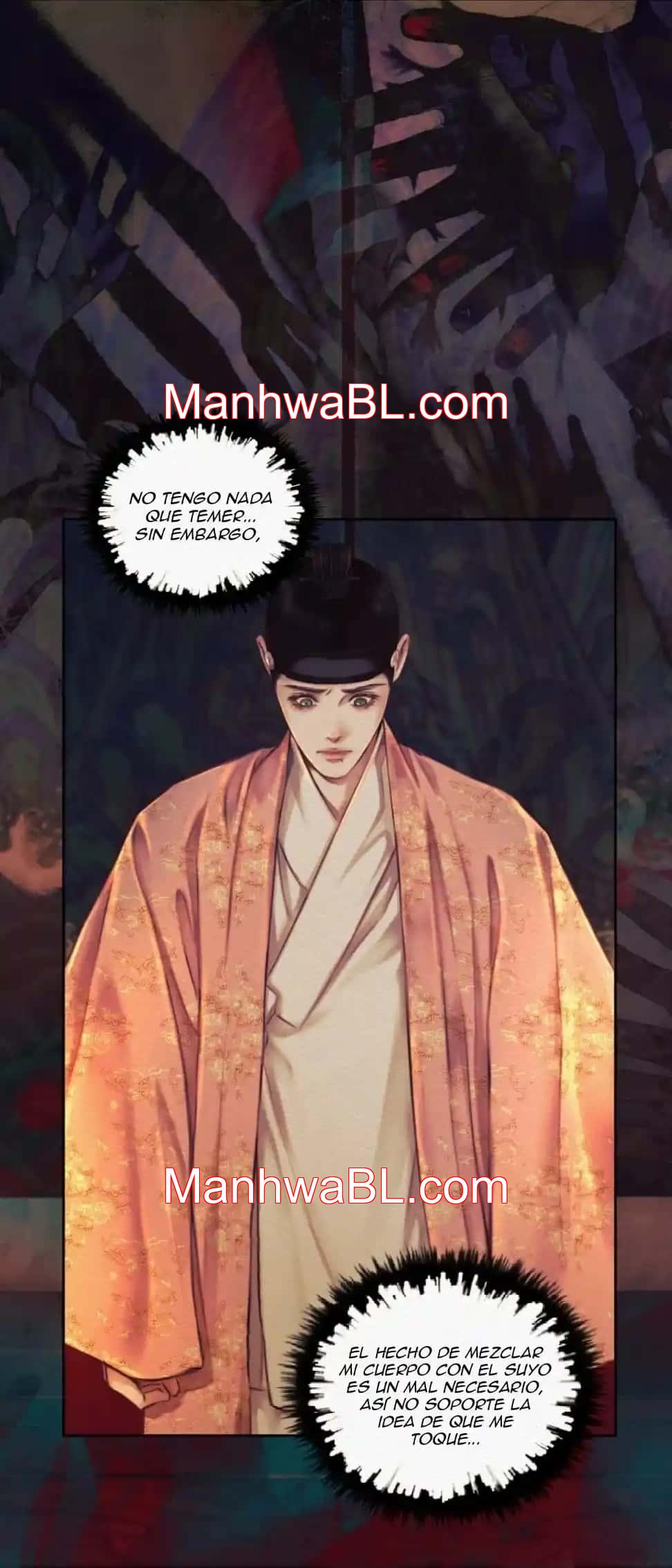 Nocturno - Capítulo 23 manhwa