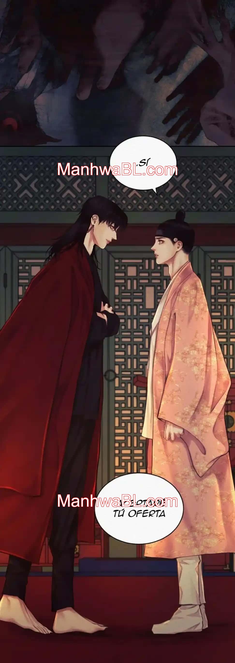 Nocturno - Capítulo 23 manhwa