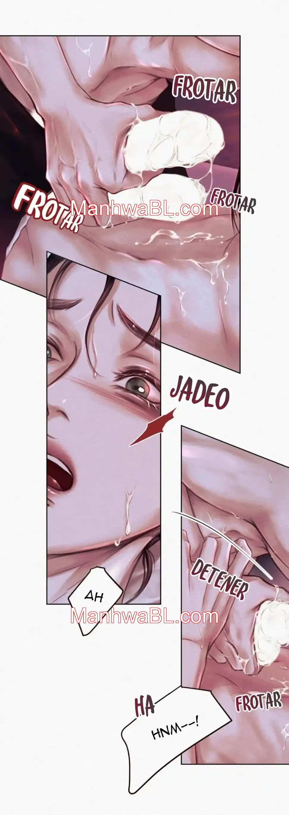 Nocturno - Capítulo 5 manhwa