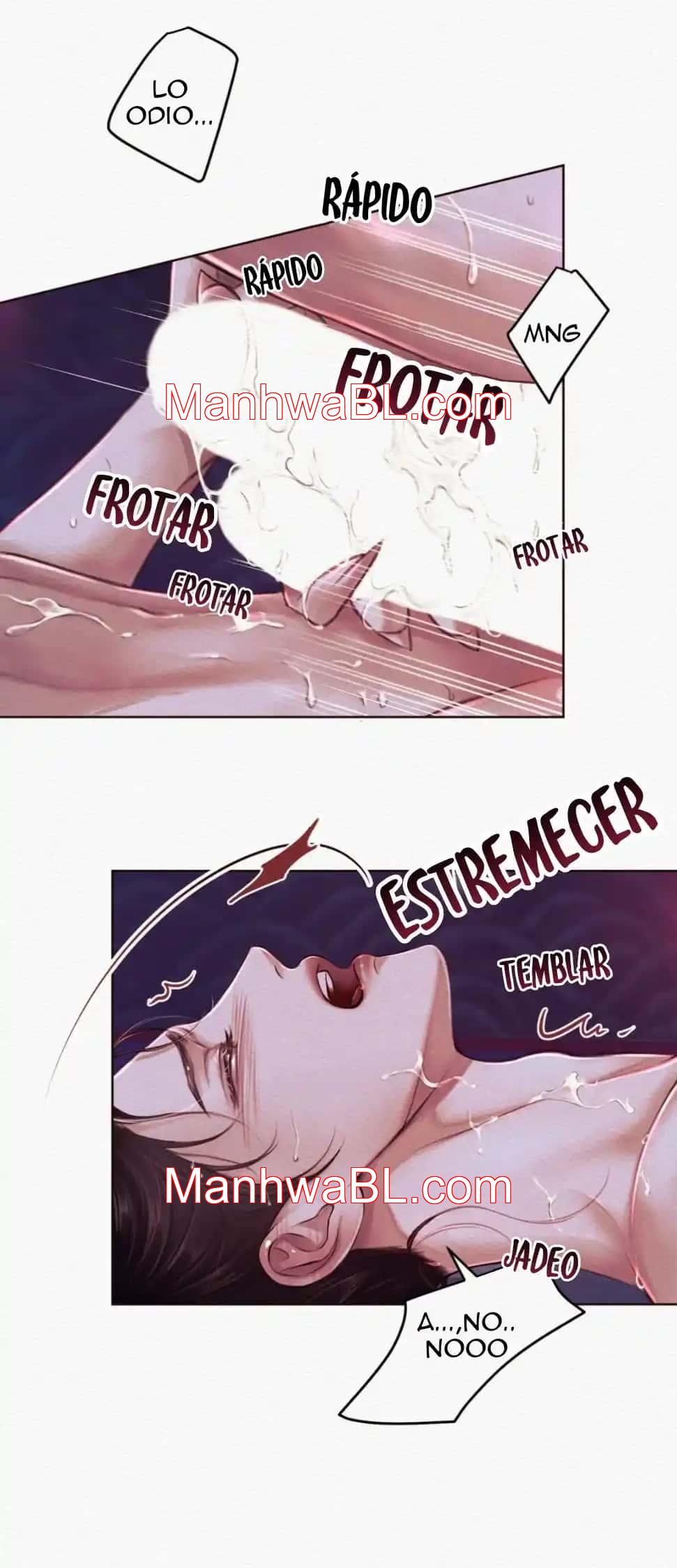 Nocturno - Capítulo 5 manhwa