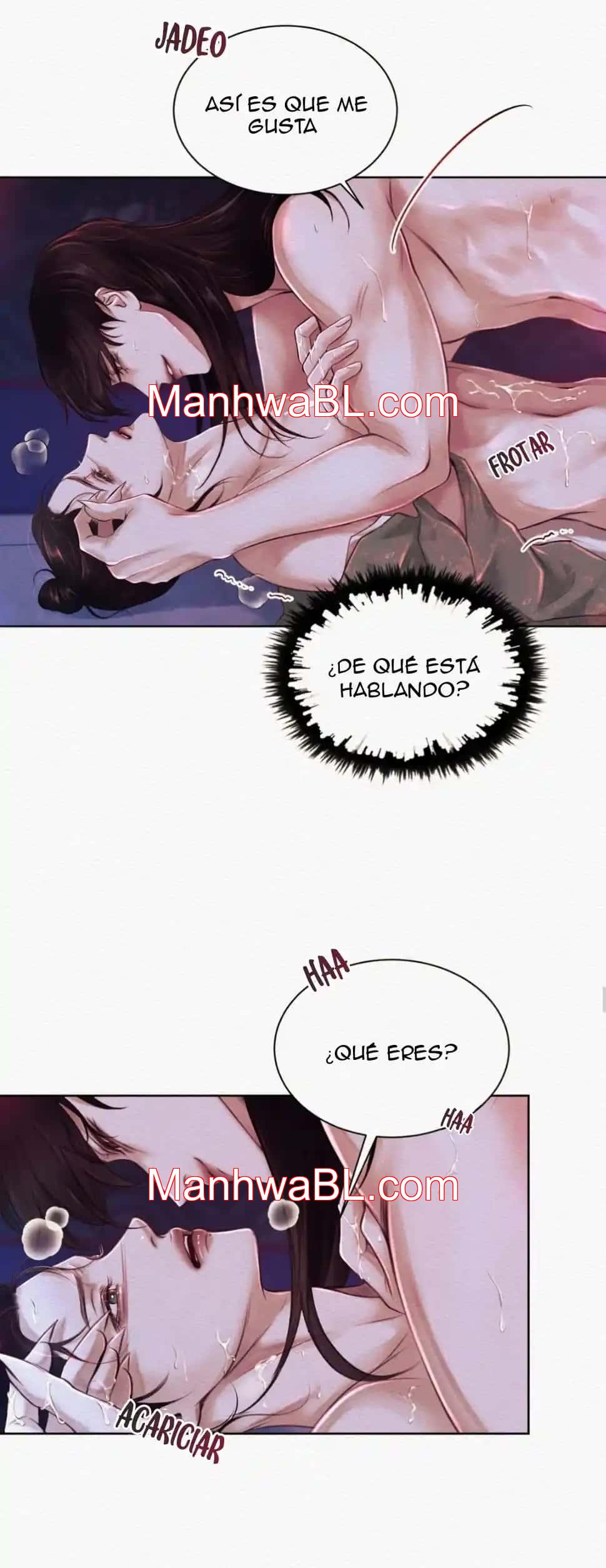 Nocturno - Capítulo 5 manhwa