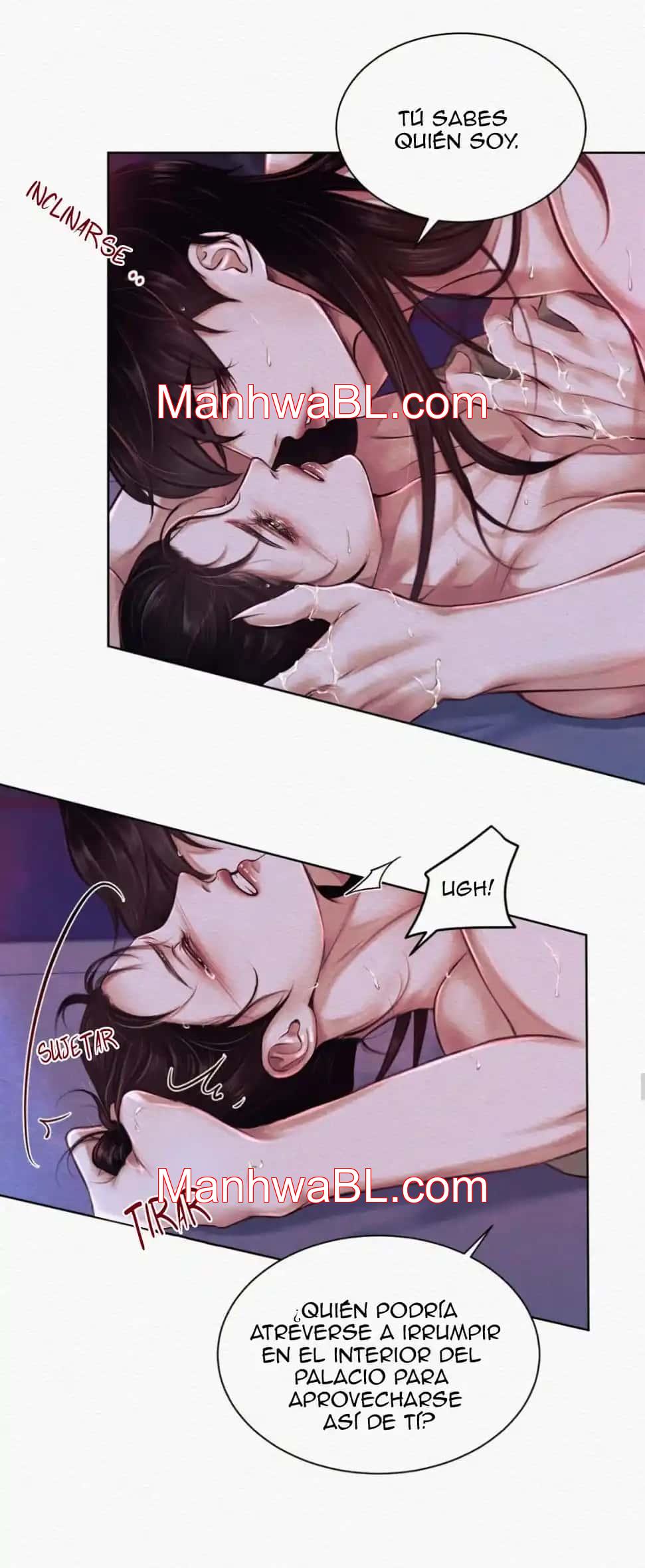 Nocturno - Capítulo 5 manhwa