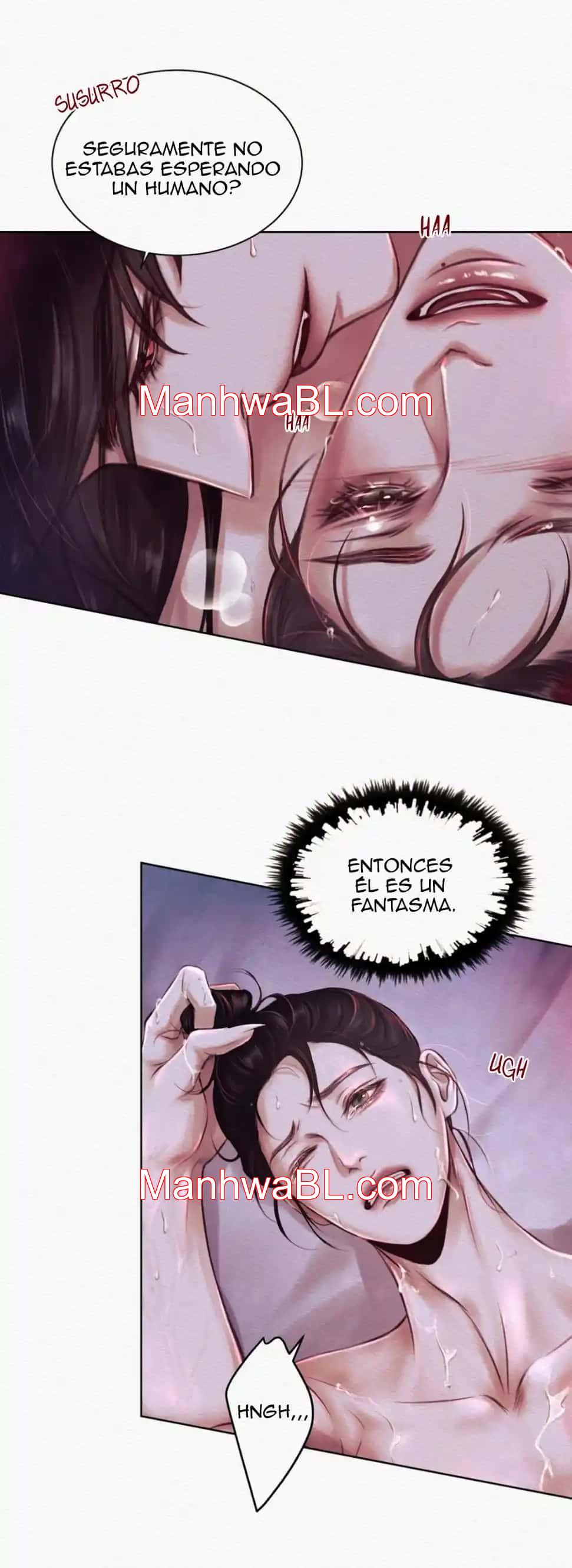 Nocturno - Capítulo 5 manhwa