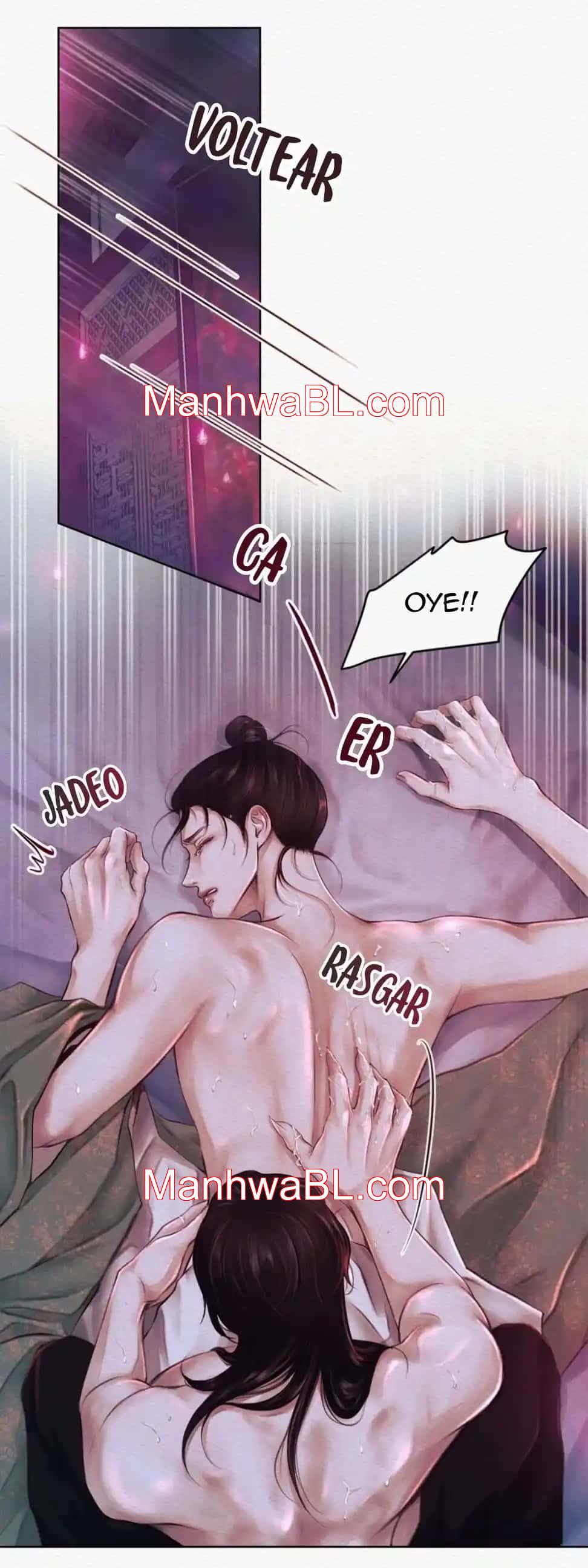 Nocturno - Capítulo 5 manhwa