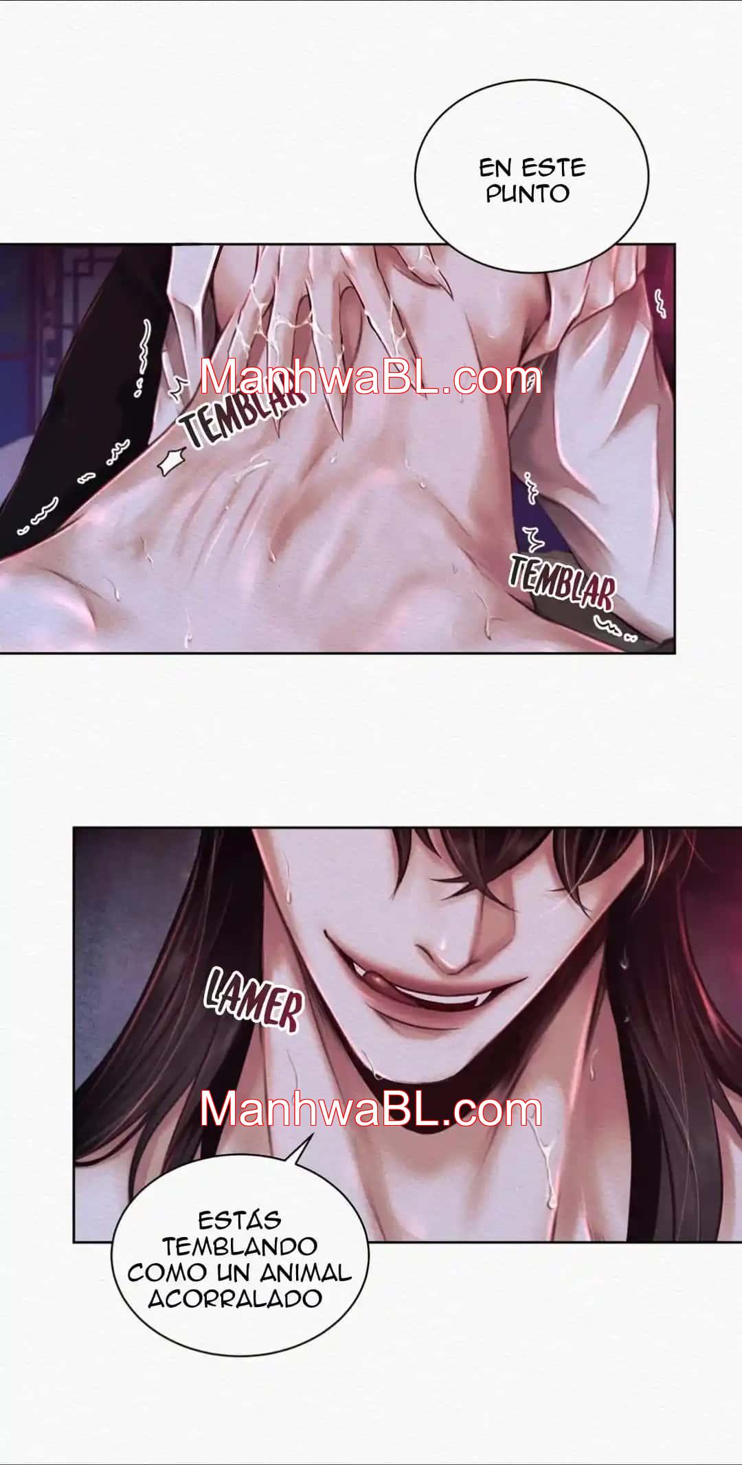 Nocturno - Capítulo 5 manhwa