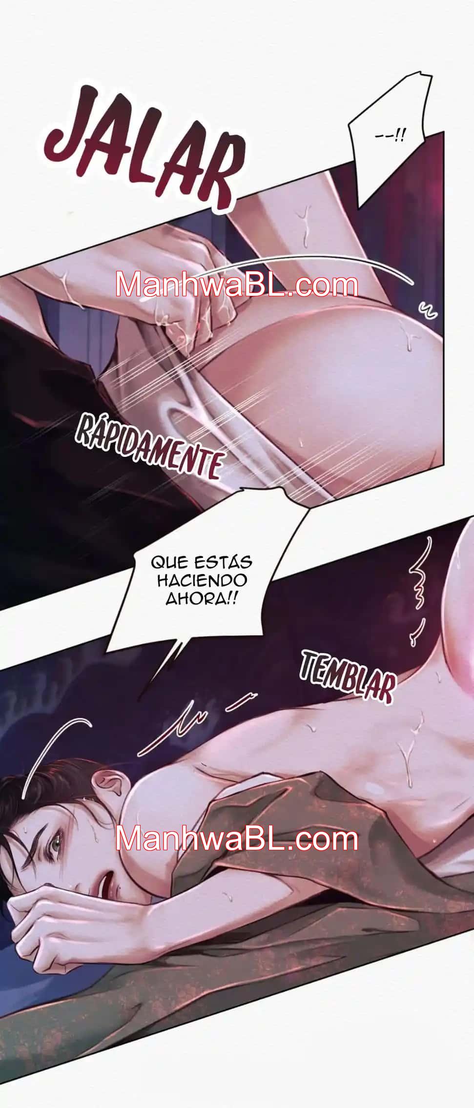 Nocturno - Capítulo 5 manhwa