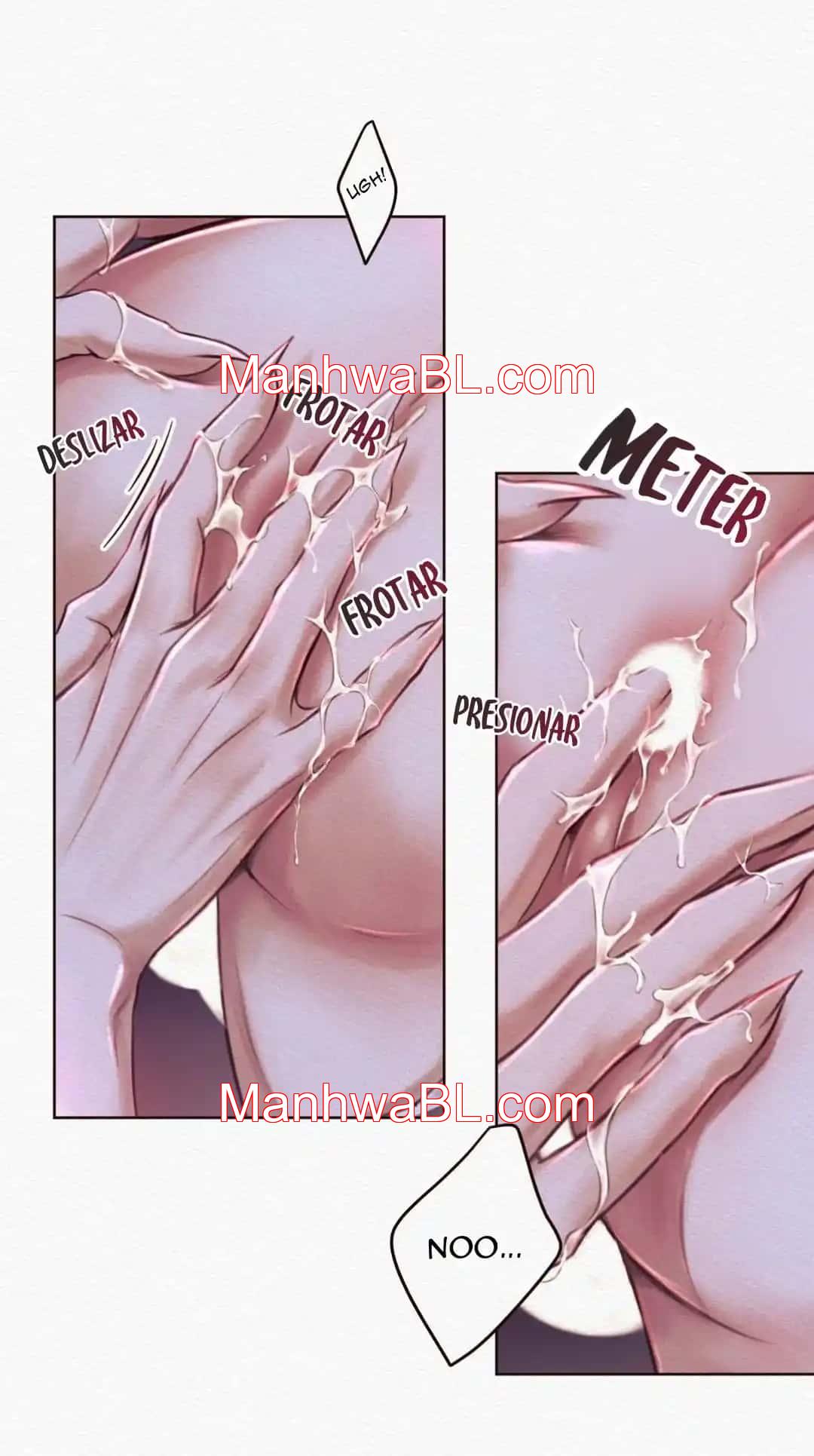 Nocturno - Capítulo 5 manhwa