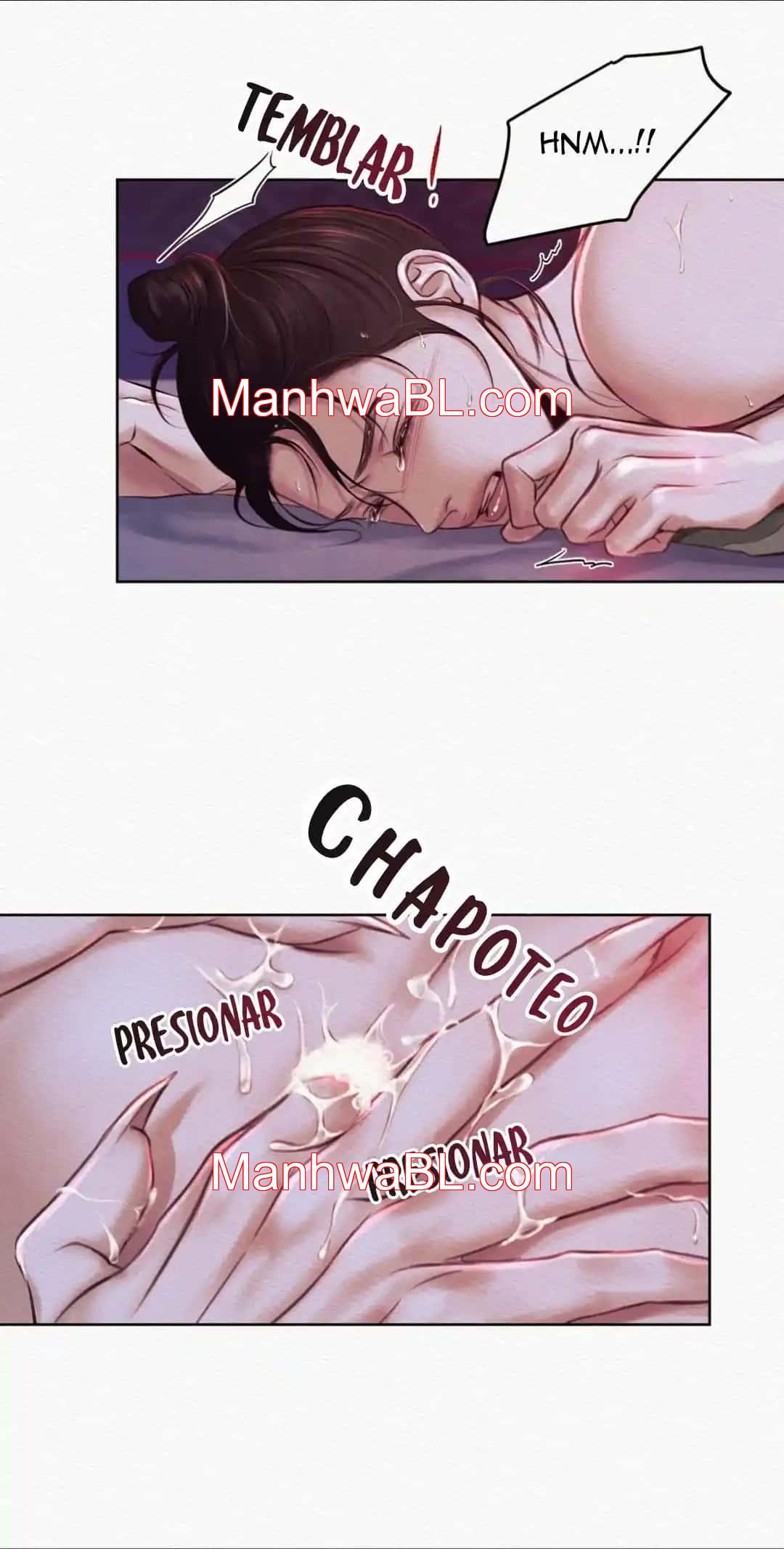 Nocturno - Capítulo 5 manhwa