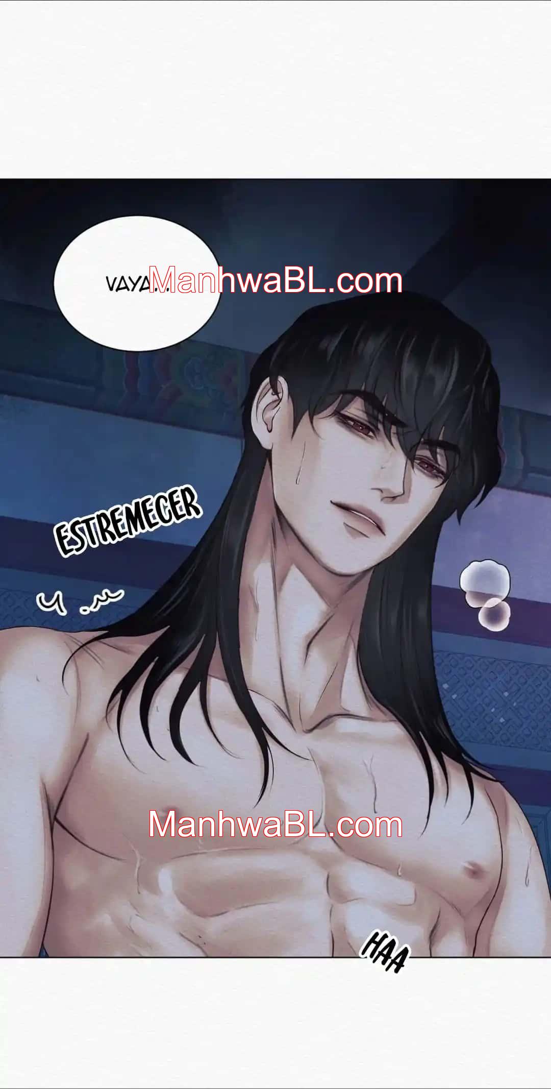 Nocturno - Capítulo 5 manhwa