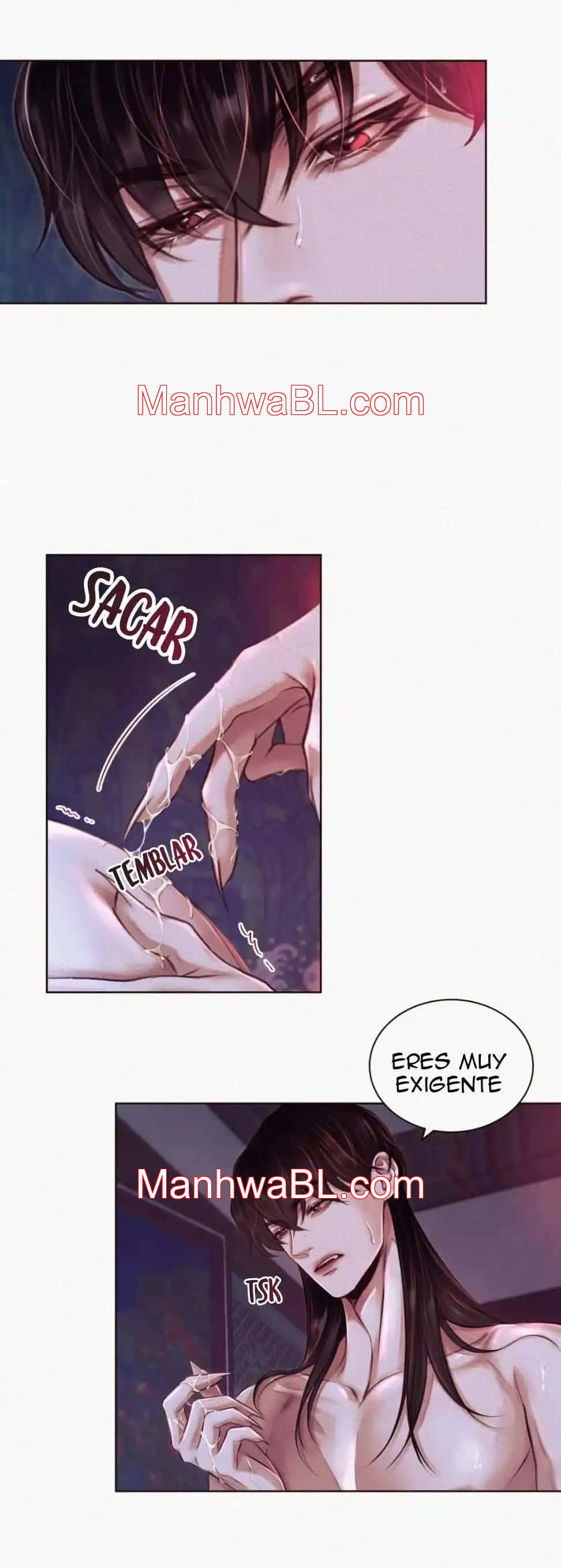 Nocturno - Capítulo 5 manhwa
