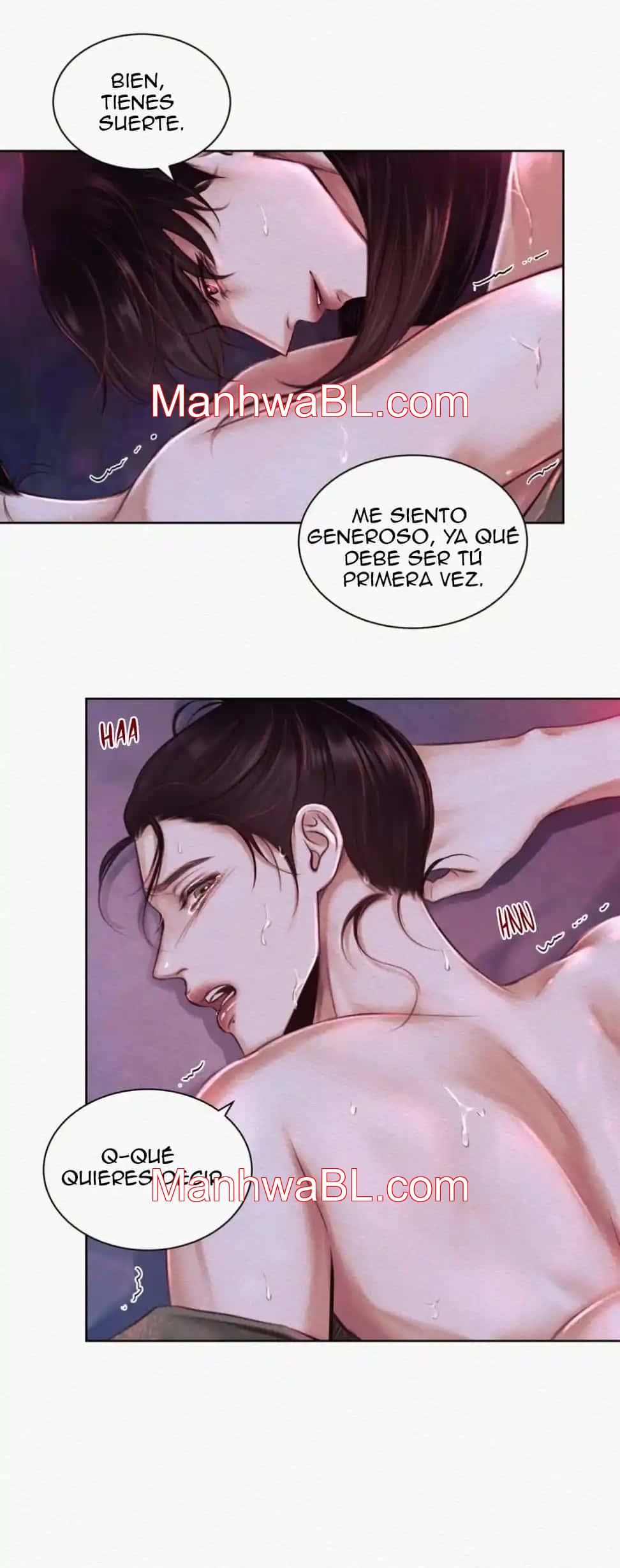Nocturno - Capítulo 5 manhwa