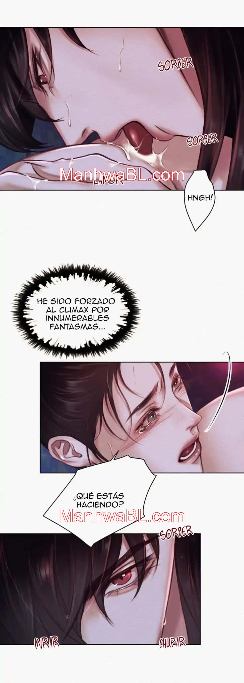 Nocturno - Capítulo 5 manhwa