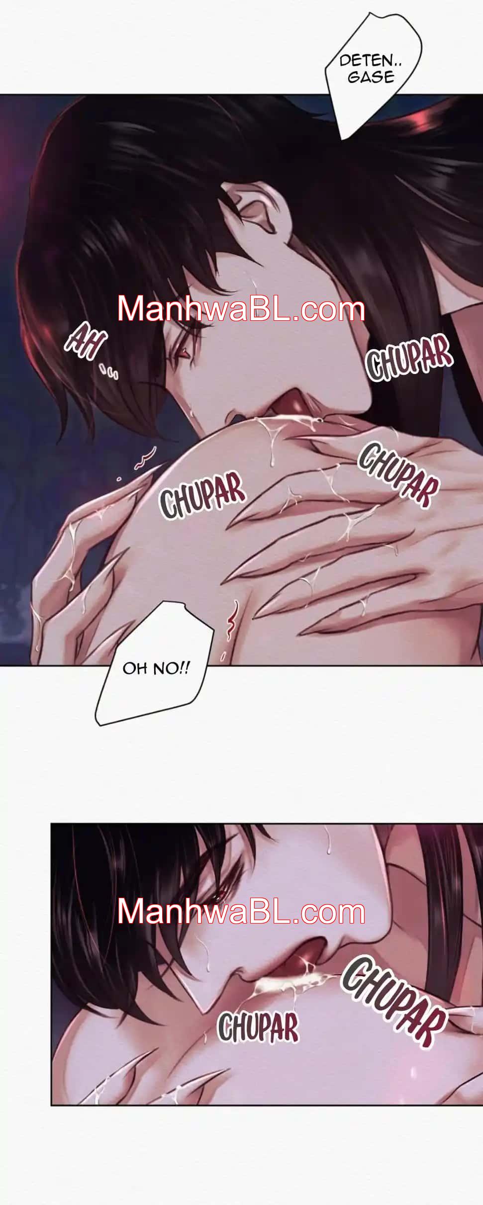 Nocturno - Capítulo 5 manhwa