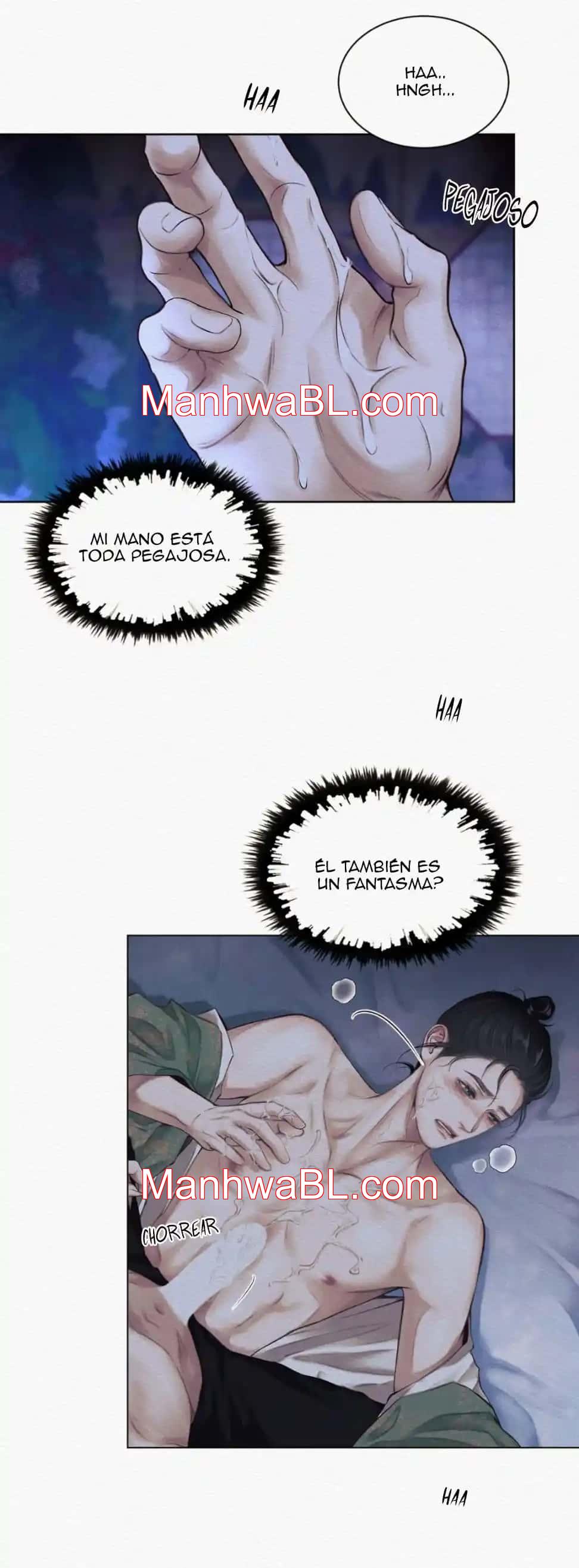 Nocturno - Capítulo 5 manhwa