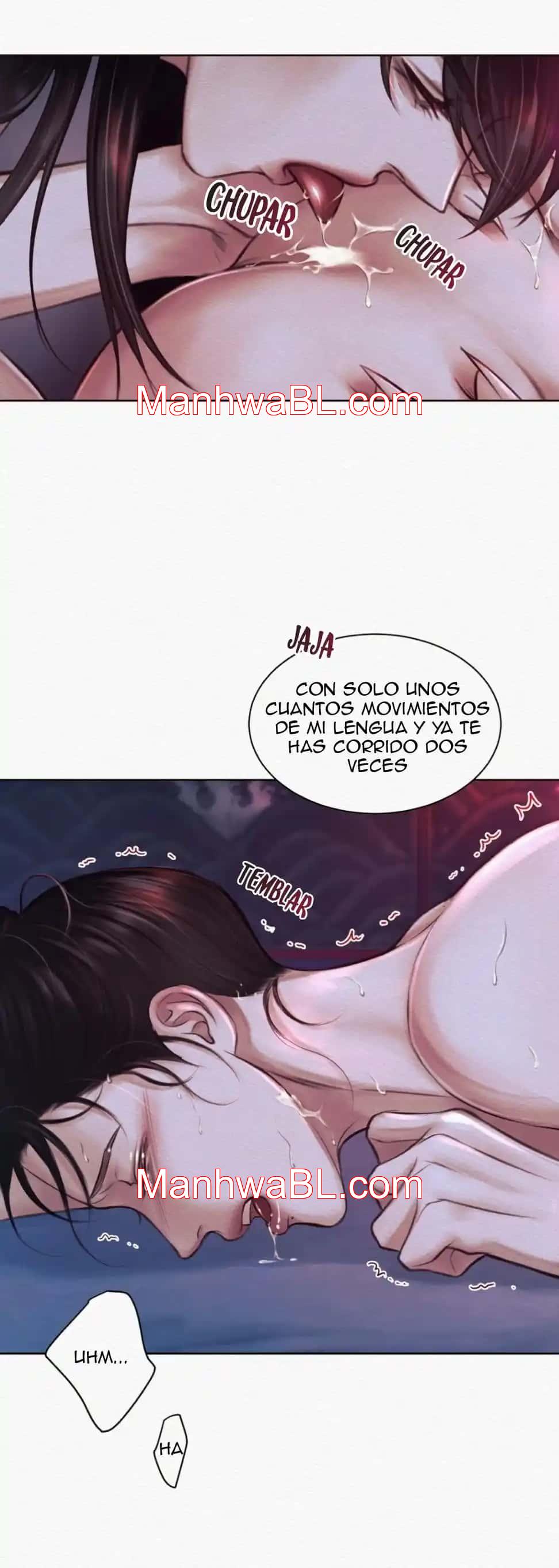 Nocturno - Capítulo 5 manhwa