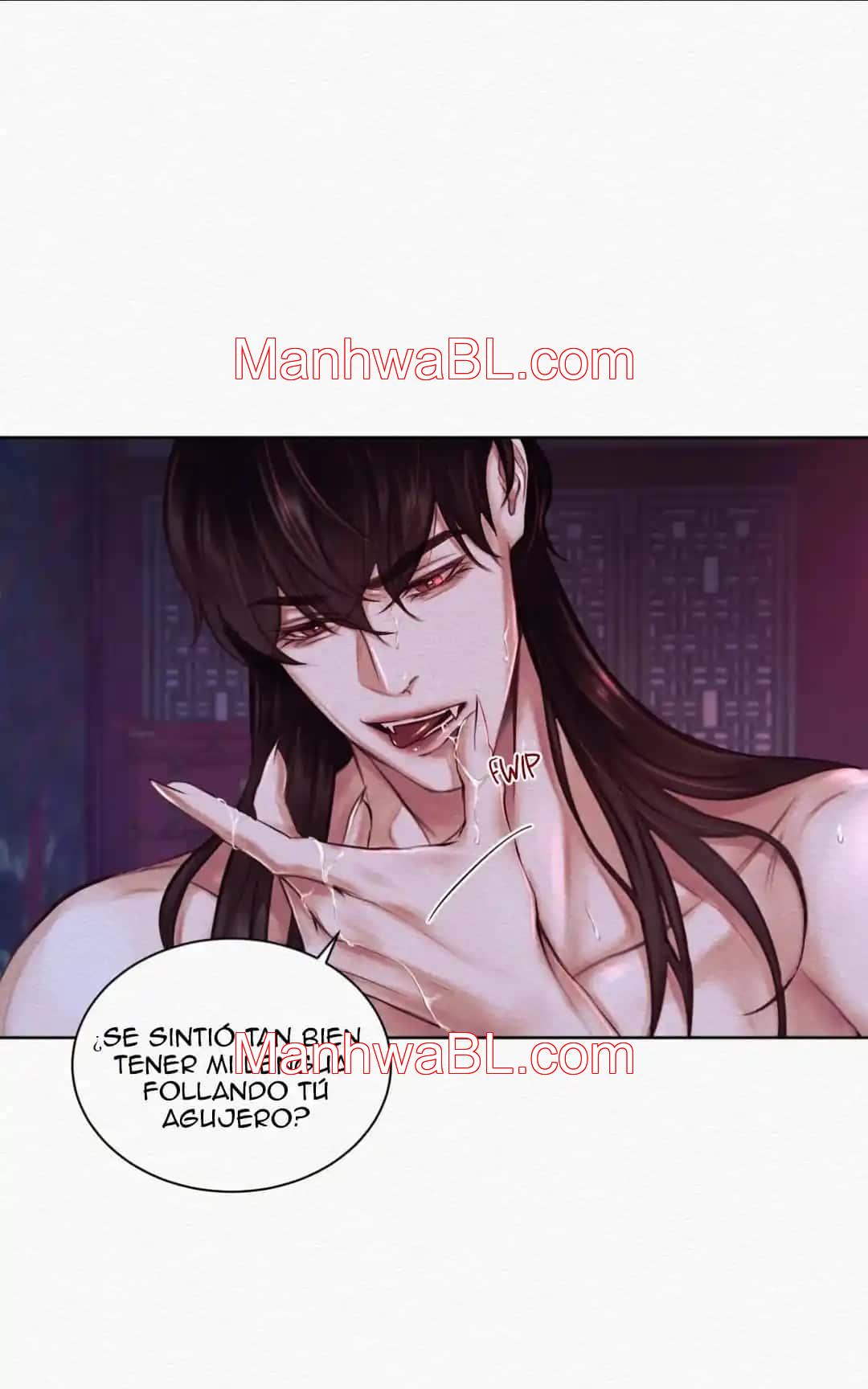 Nocturno - Capítulo 5 manhwa