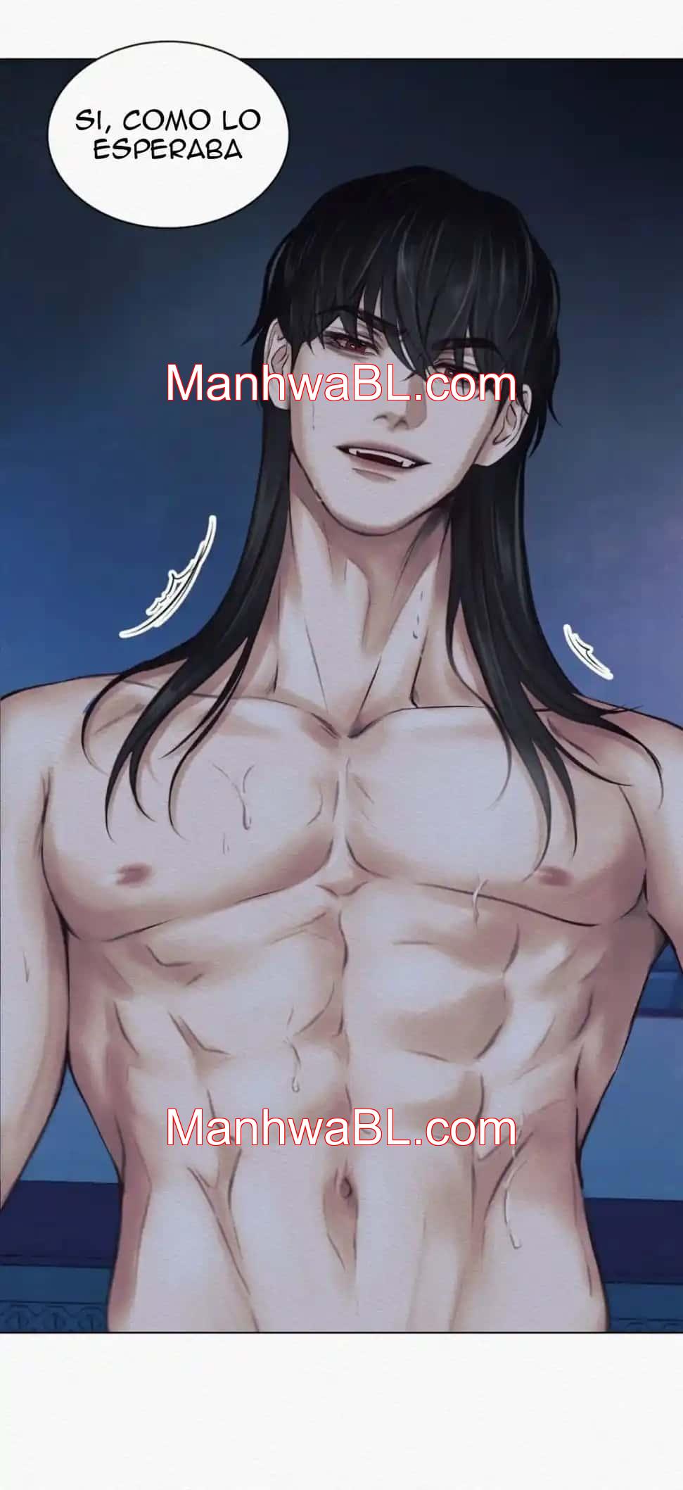 Nocturno - Capítulo 5 manhwa