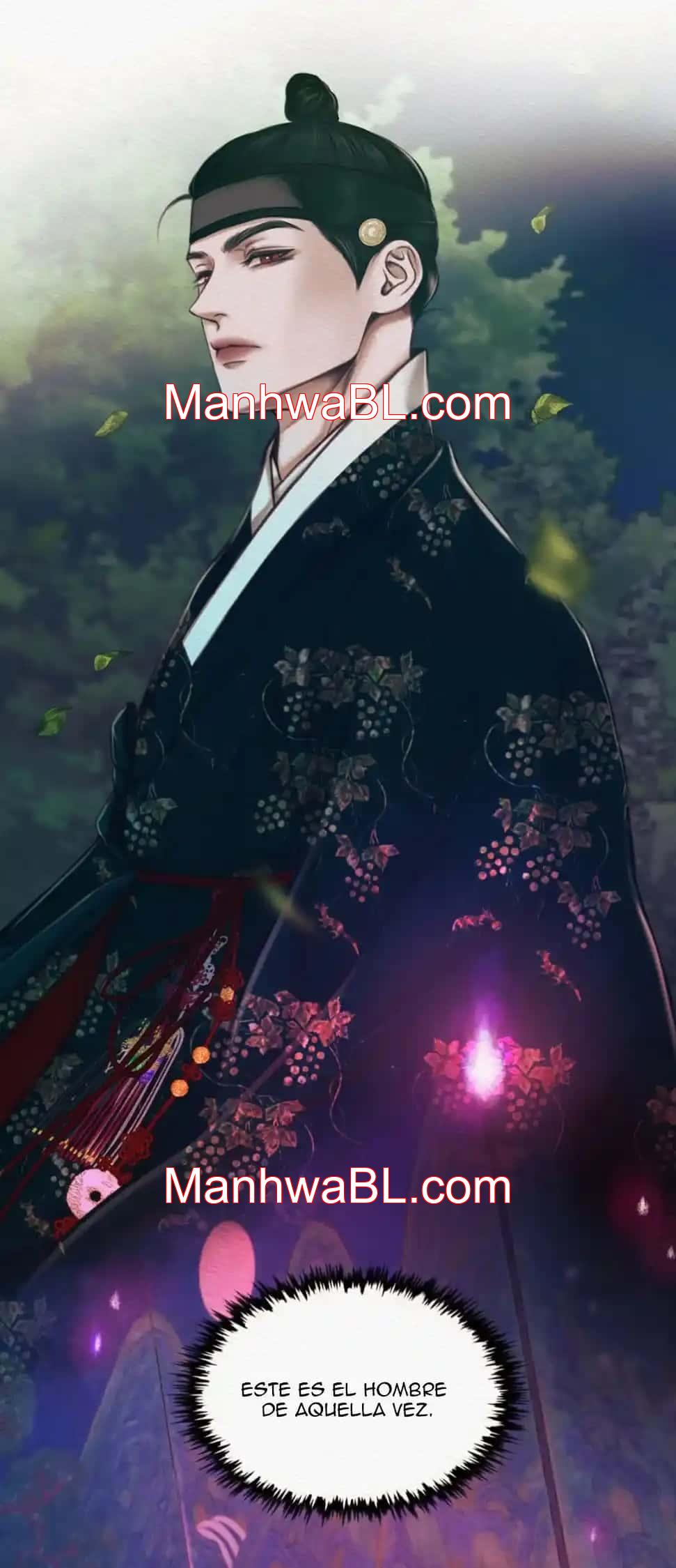 Nocturno - Capítulo 5 manhwa
