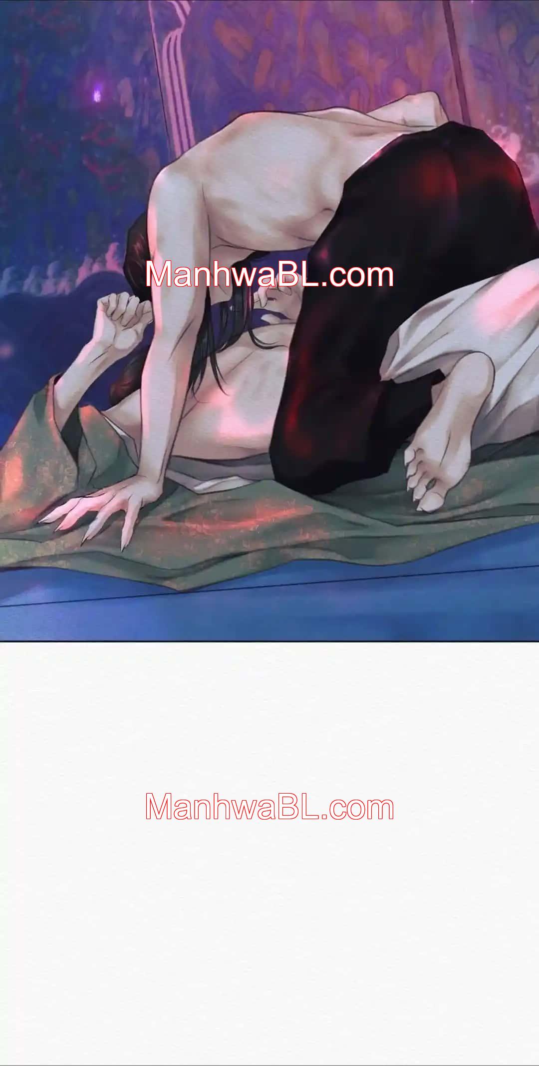 Nocturno - Capítulo 5 manhwa