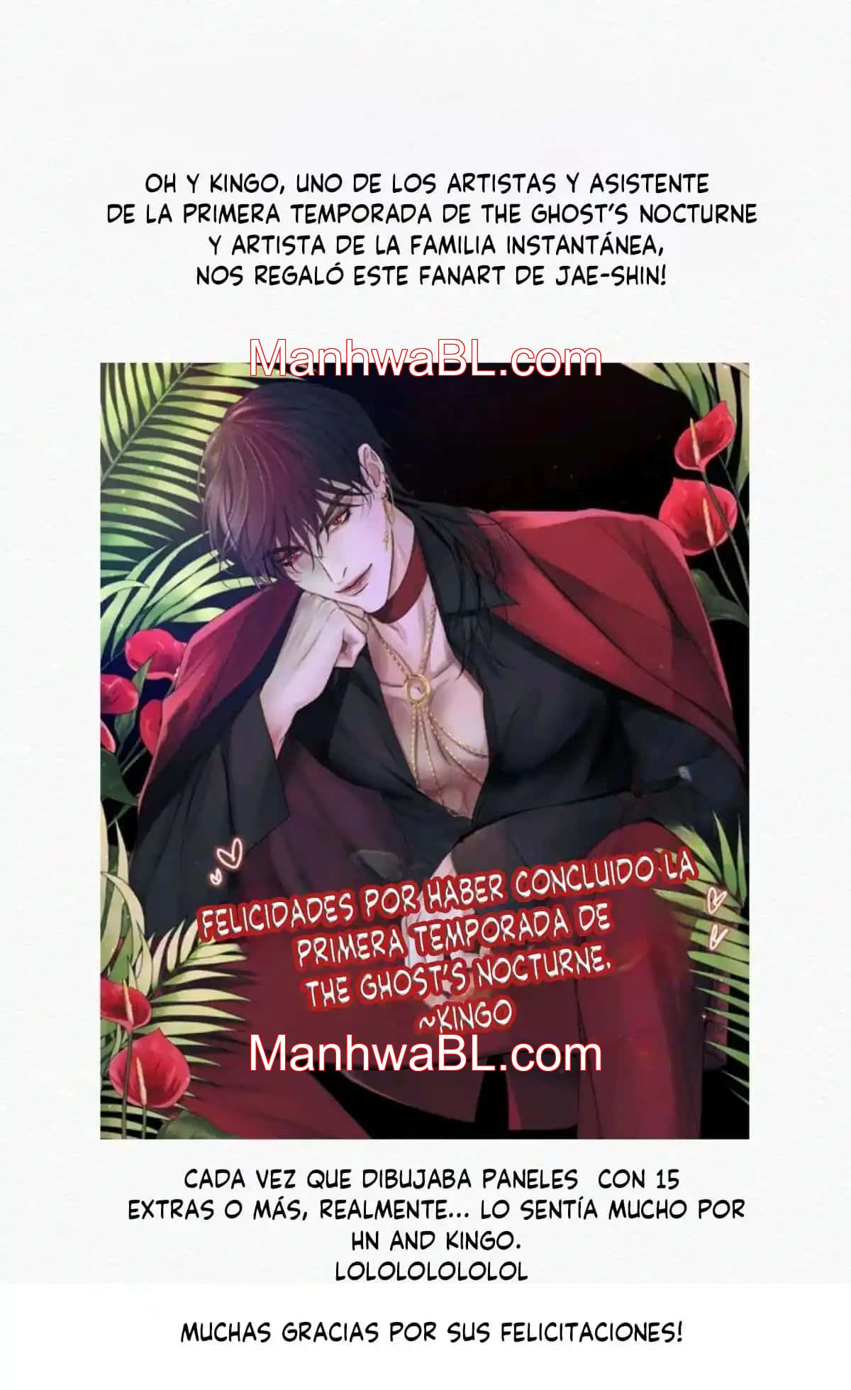 Nocturno - Capítulo 34.2 manhwa