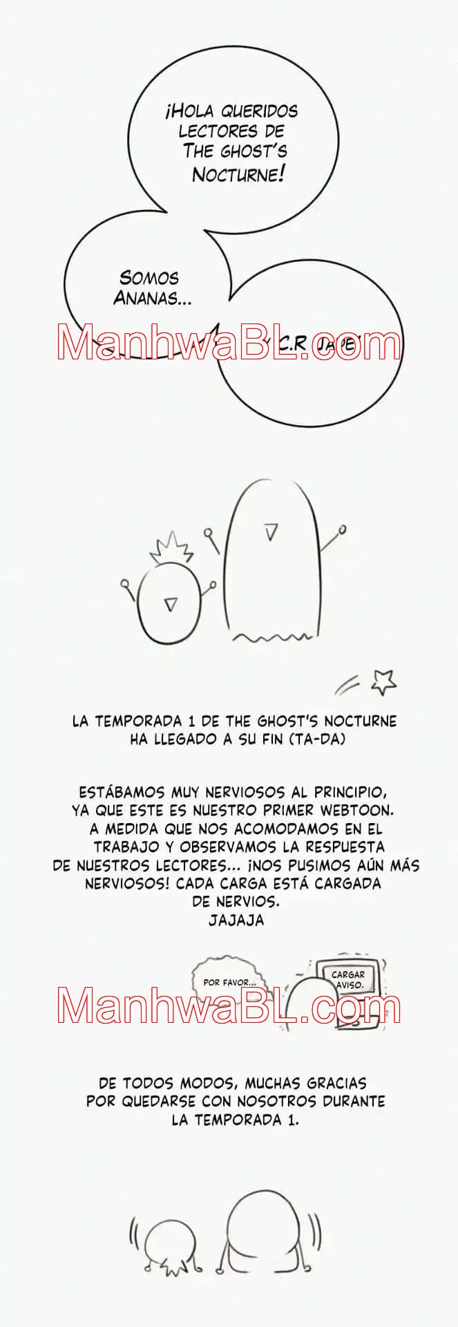 Nocturno - Capítulo 34.2 manhwa