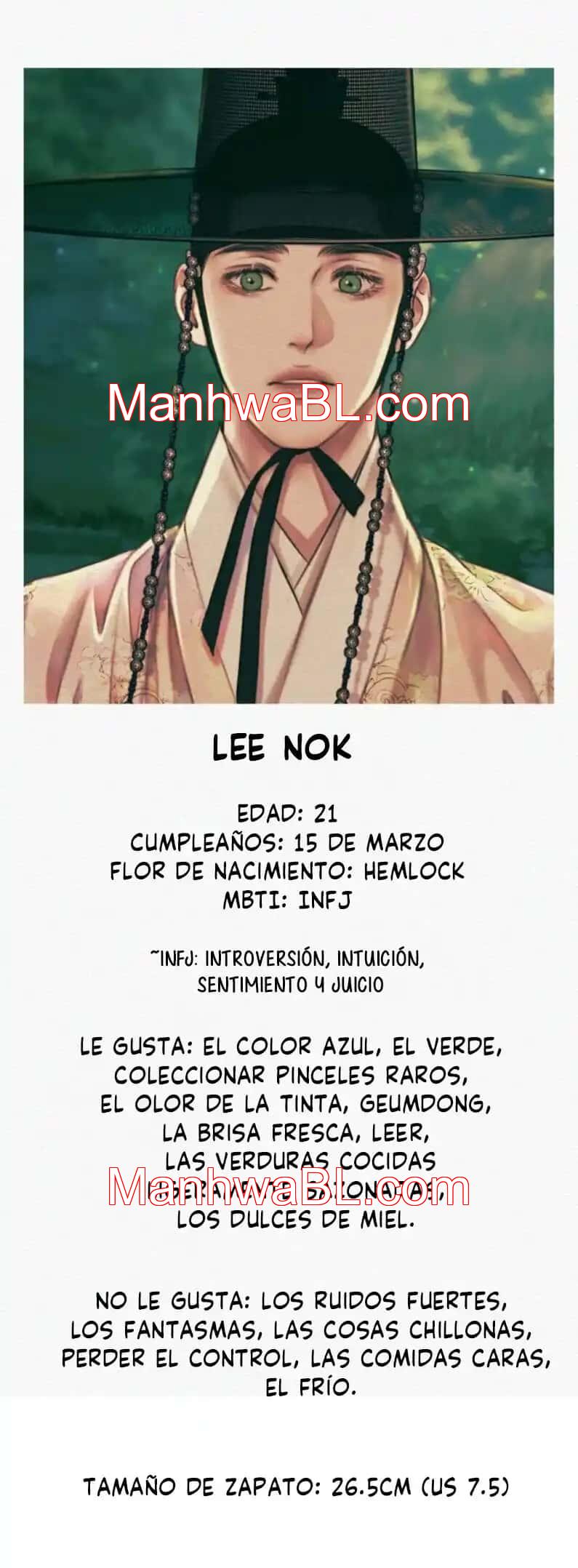 Nocturno - Capítulo 34.2 manhwa